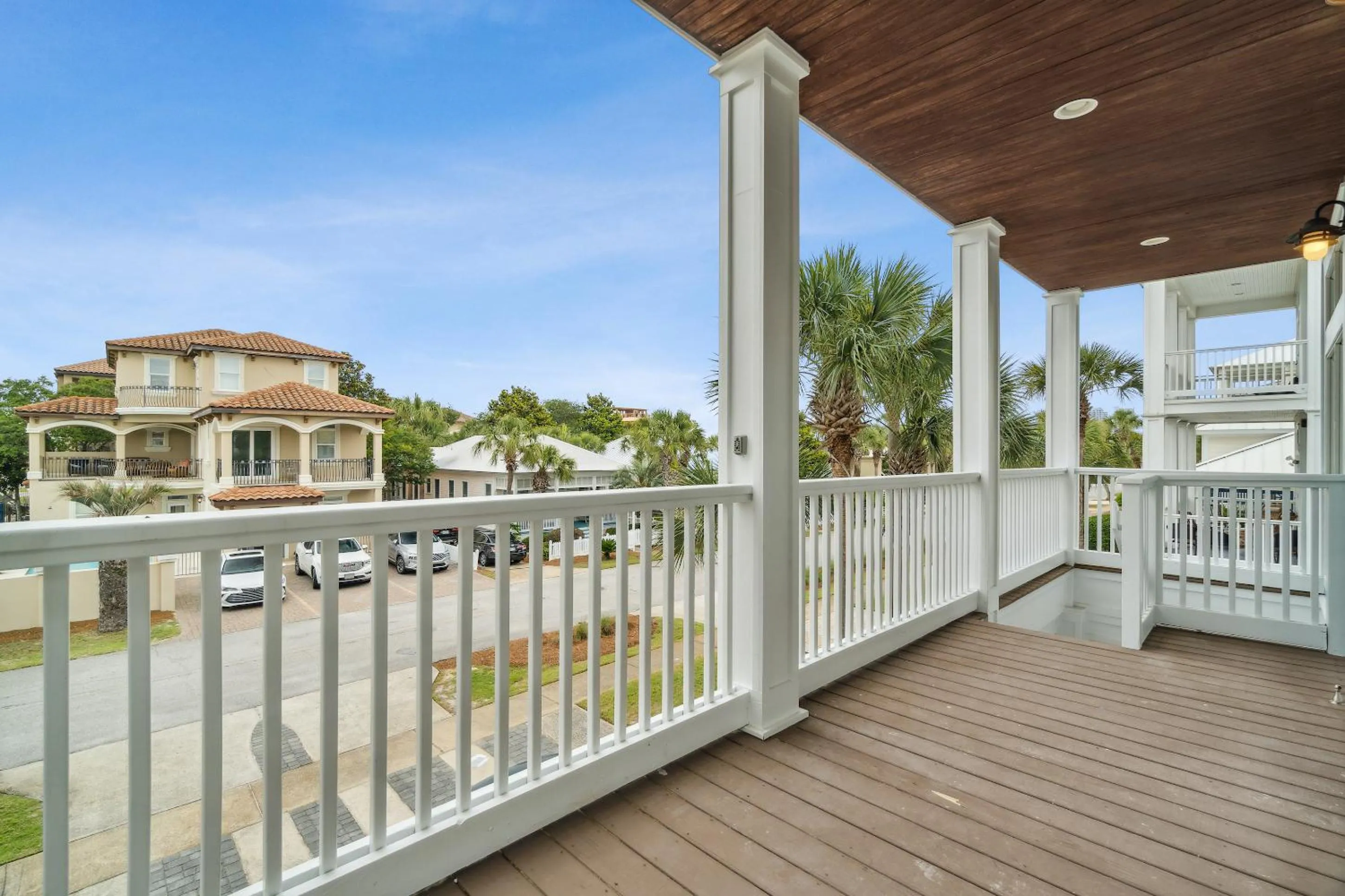Natural landscape in Destin Beach House - Gulf Star by Panhandle Getaways