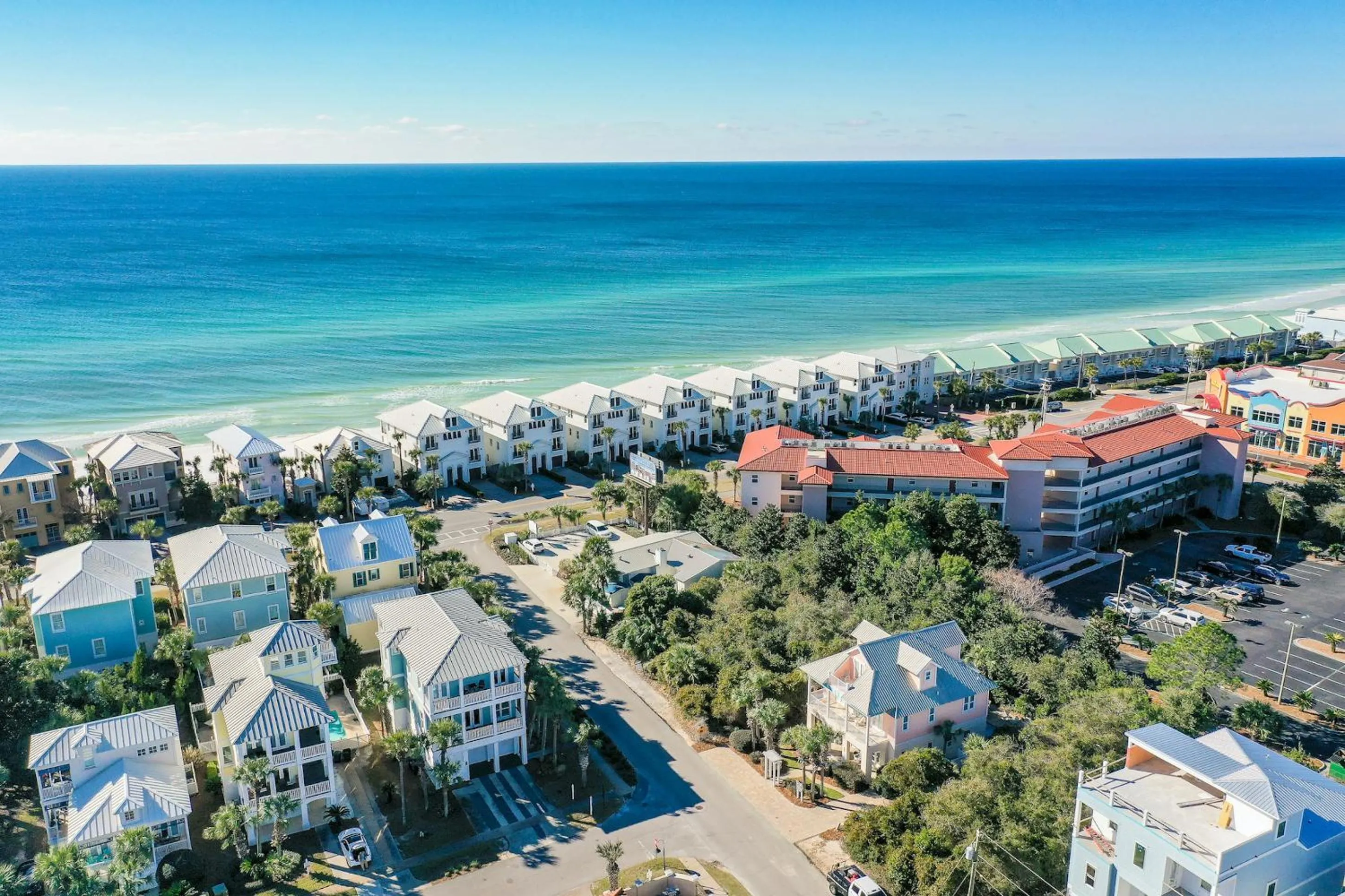 Property building in Destin Beach House - Gulf Star by Panhandle Getaways