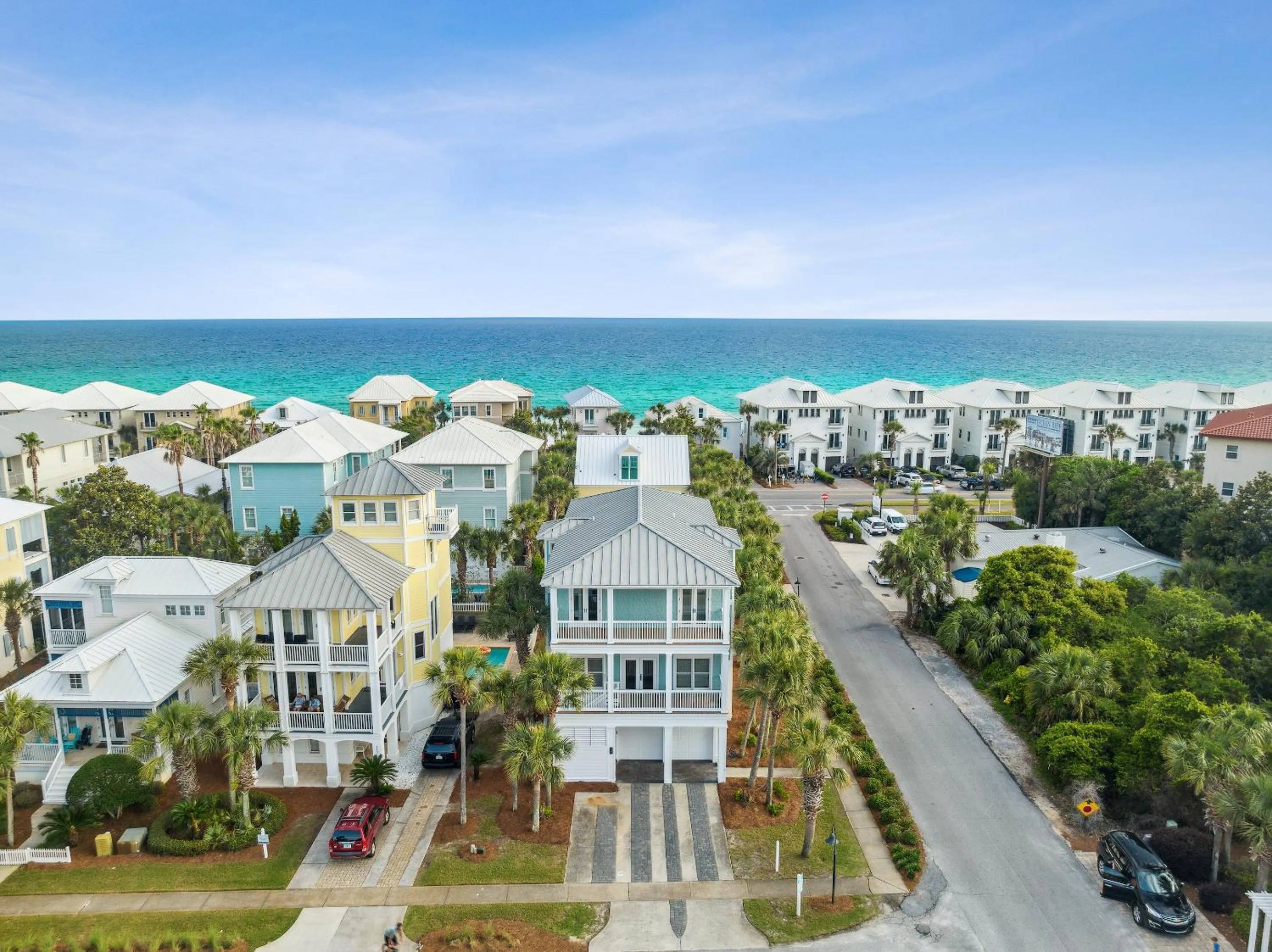 Property building in Destin Beach House - Gulf Star by Panhandle Getaways