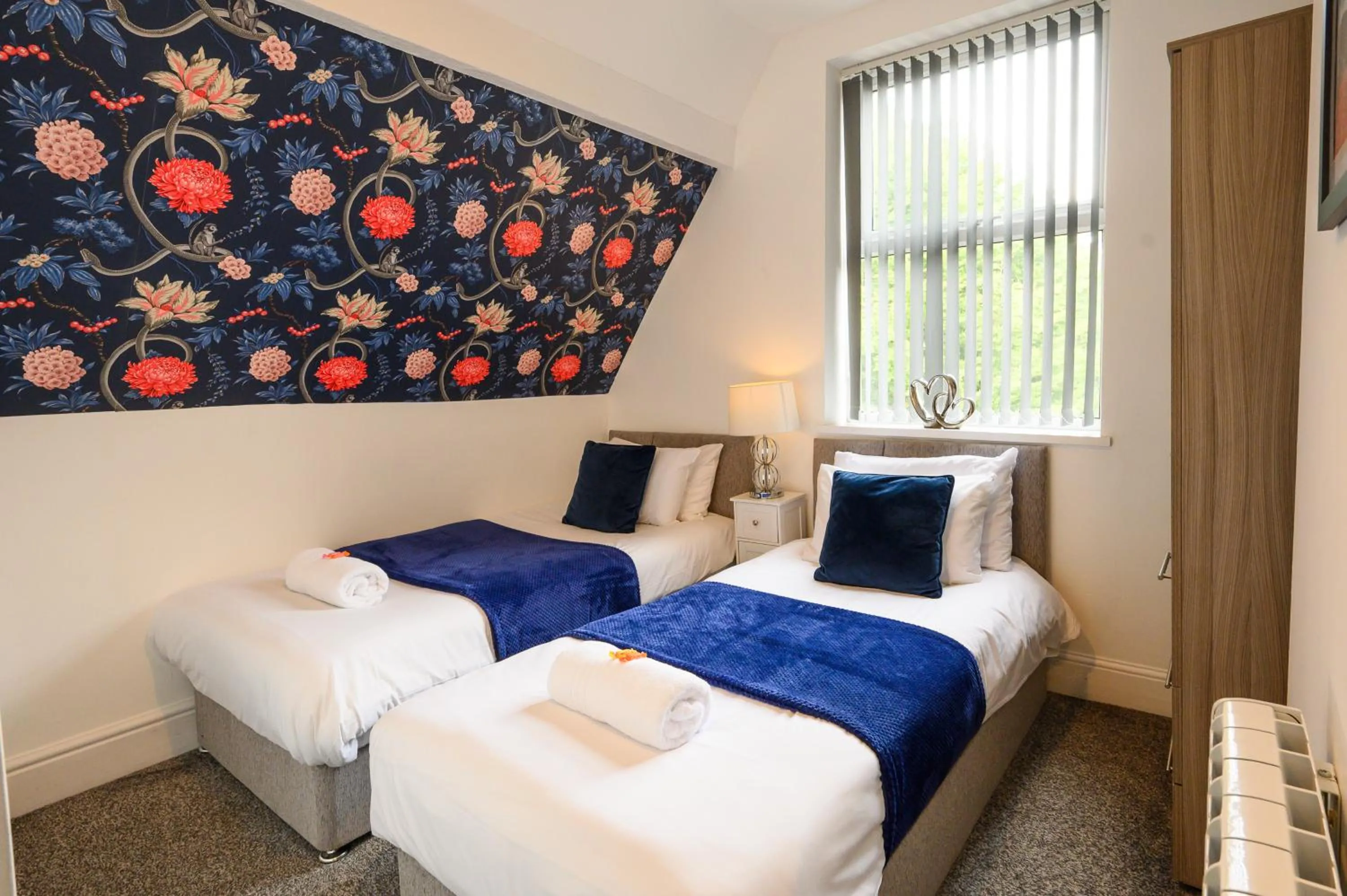 SAPPHIRE Suite Moseley Mews, Birmingham By STAE-Homes