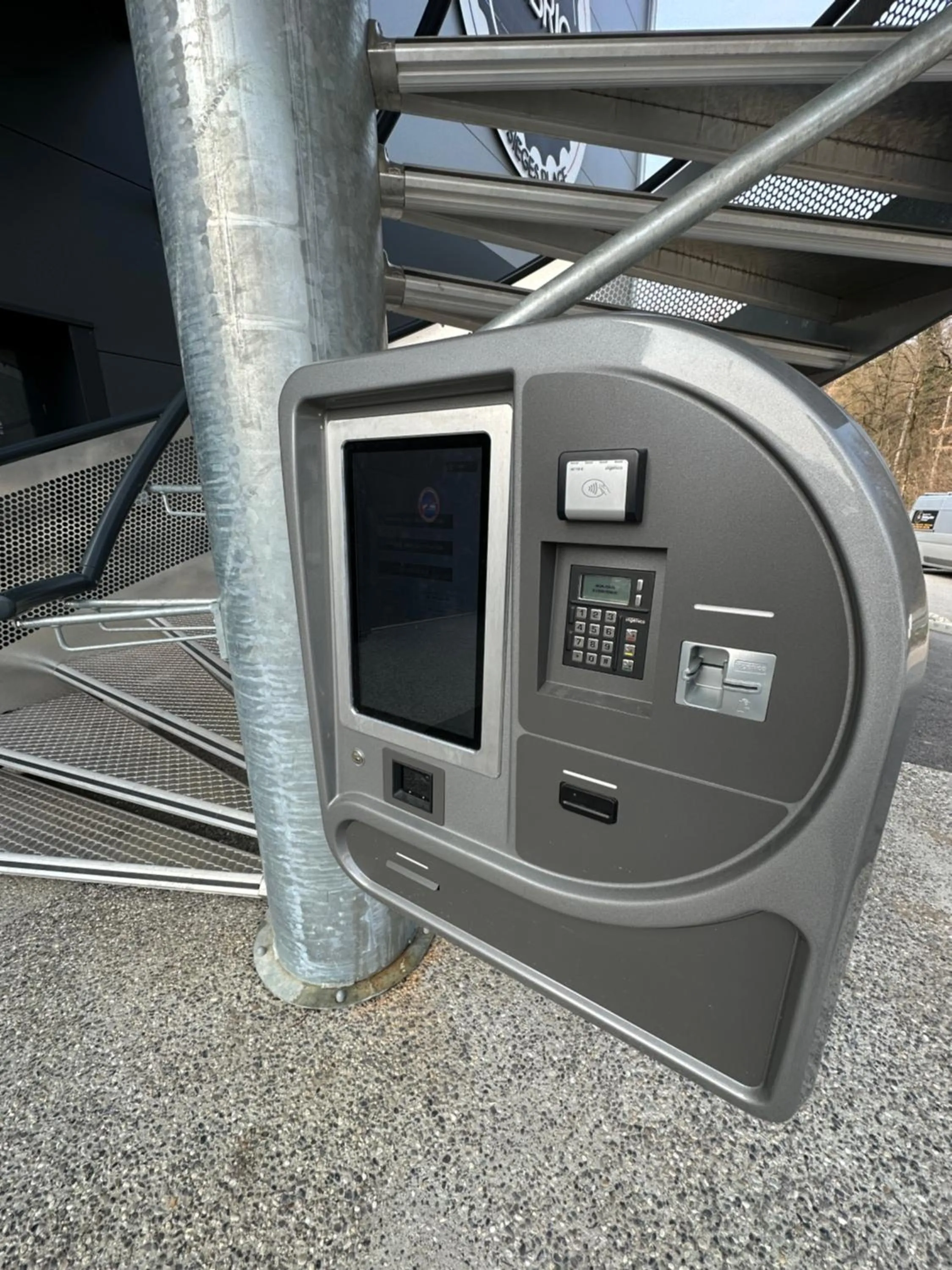 Property building in Musieges Appart'Hôtel