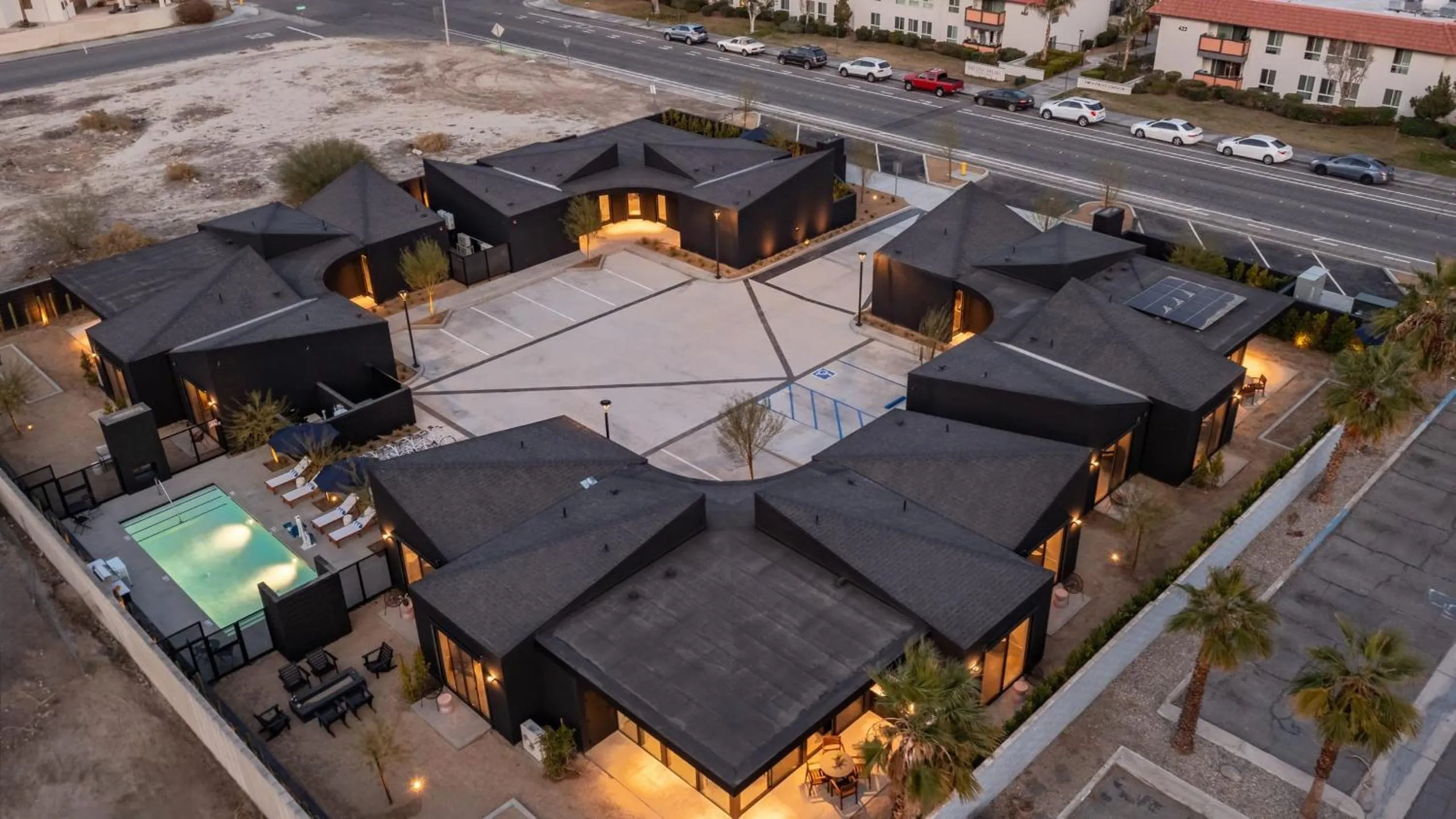 Other in Blackhaus Suites by AvantStay Modern Comfort in Downtown Palm Springs