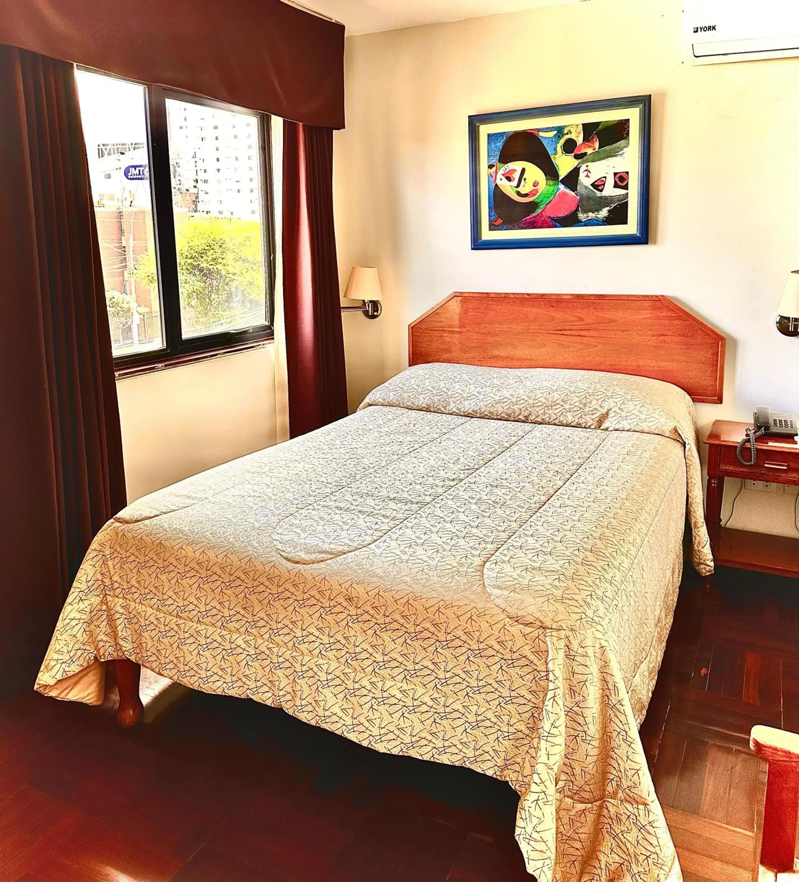 Family Room in HOTEL SAN ANDRES *** Family Room in HOTEL SAN ANDRES ***