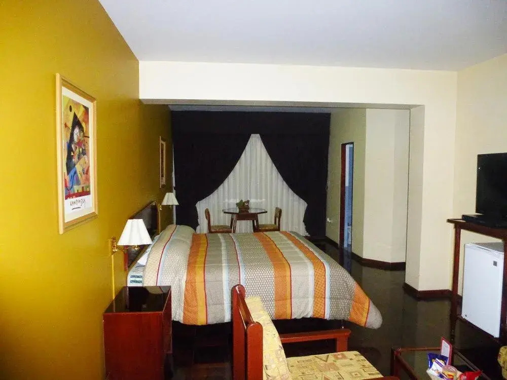 HOTEL SAN ANDRES *** HOTEL SAN ANDRES ***