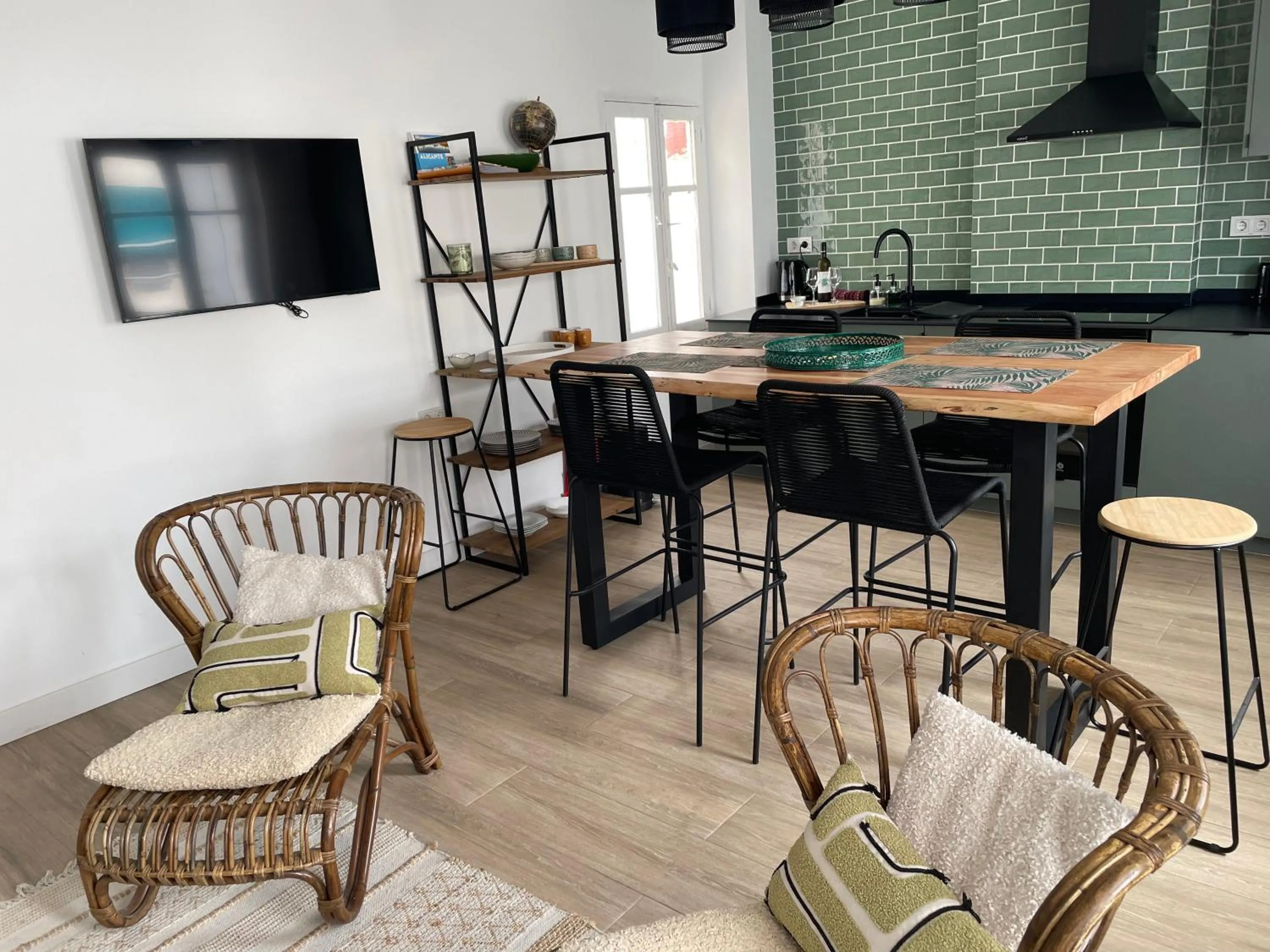 Casa Rie - In the heart of Alicante City, next the the ‘Mercado’