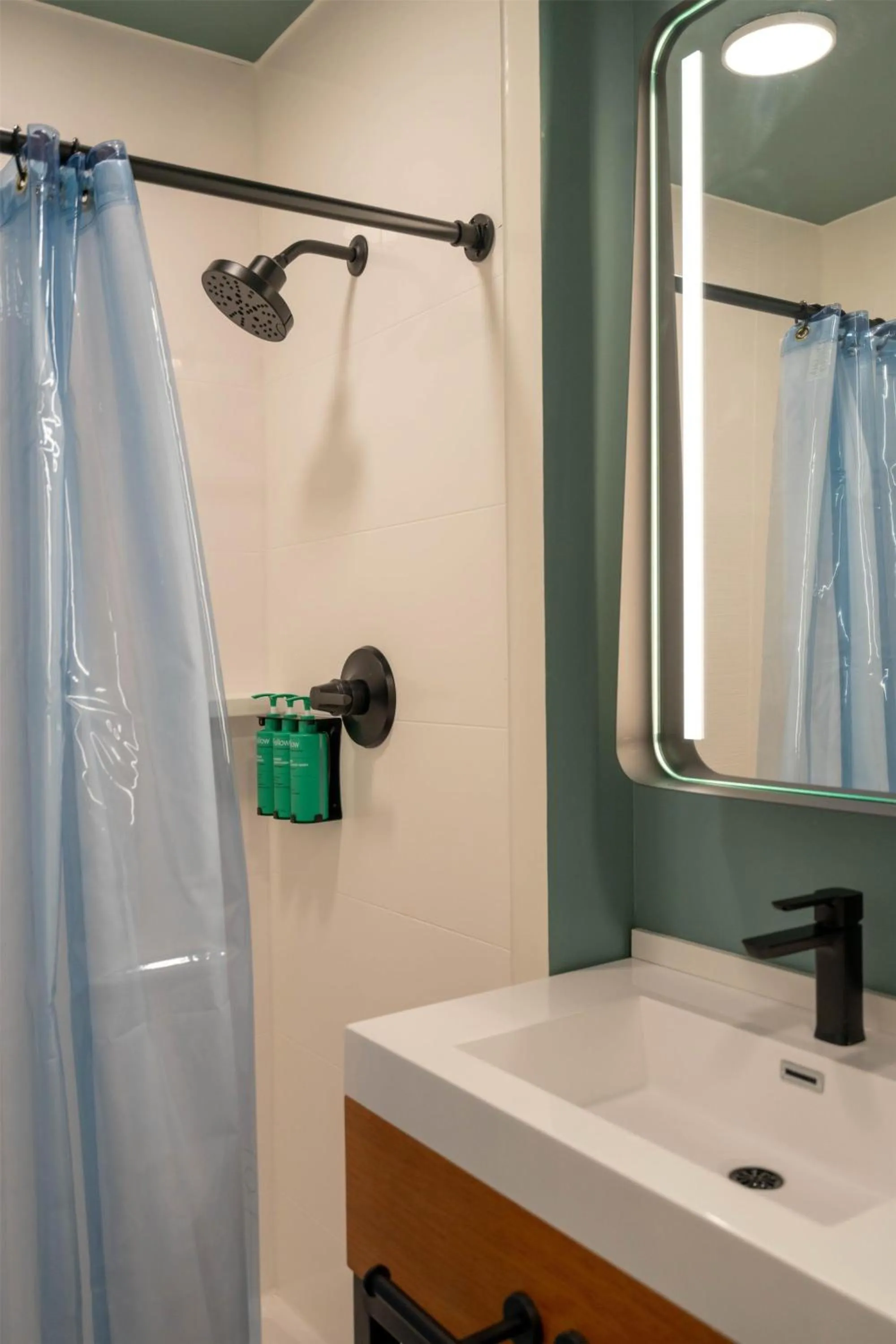 Bathroom in The Myriad Hotel Louisville, Tapestry Collection by Hilton