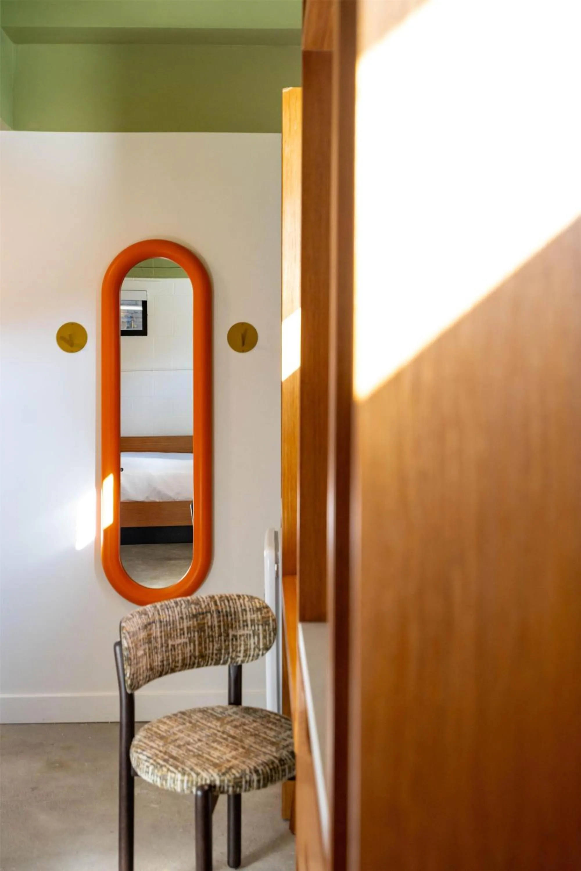 Living room in The Myriad Hotel Louisville, Tapestry Collection by Hilton