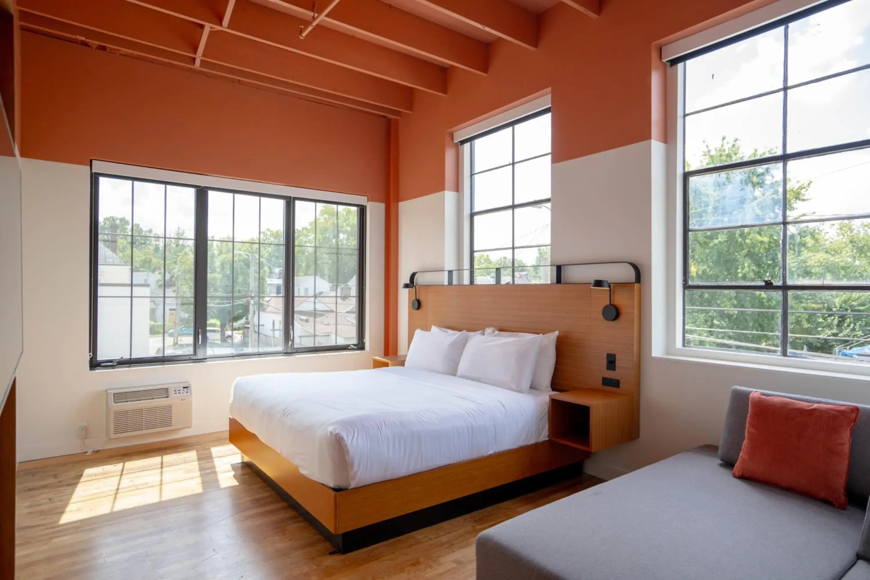 King Room - Disability Access in The Myriad Hotel Louisville, Tapestry Collection by Hilton King Room - Disability Access in The Myriad Hotel Louisville, Tapestry Collection by Hilton