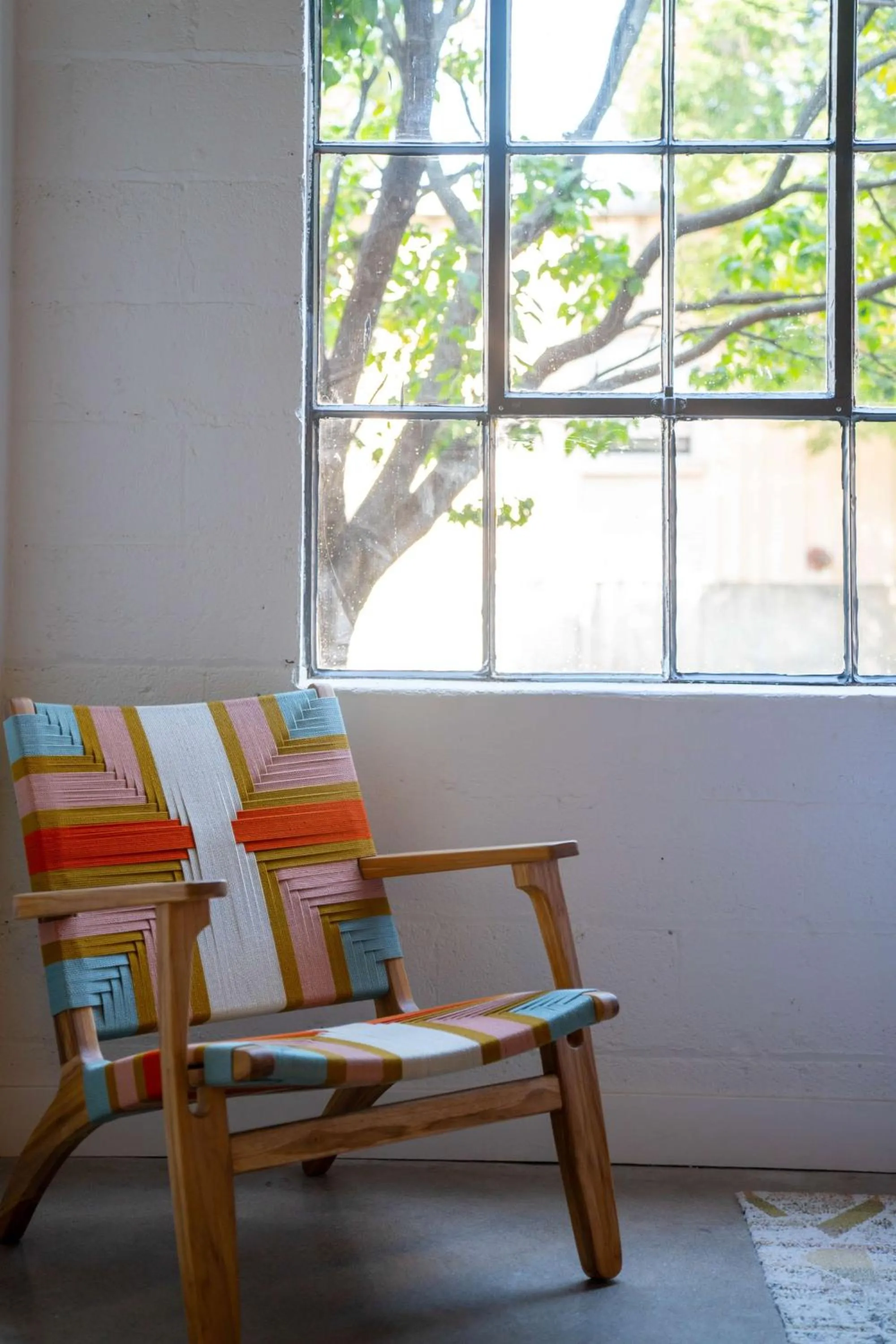 Living room in The Myriad Hotel Louisville, Tapestry Collection by Hilton