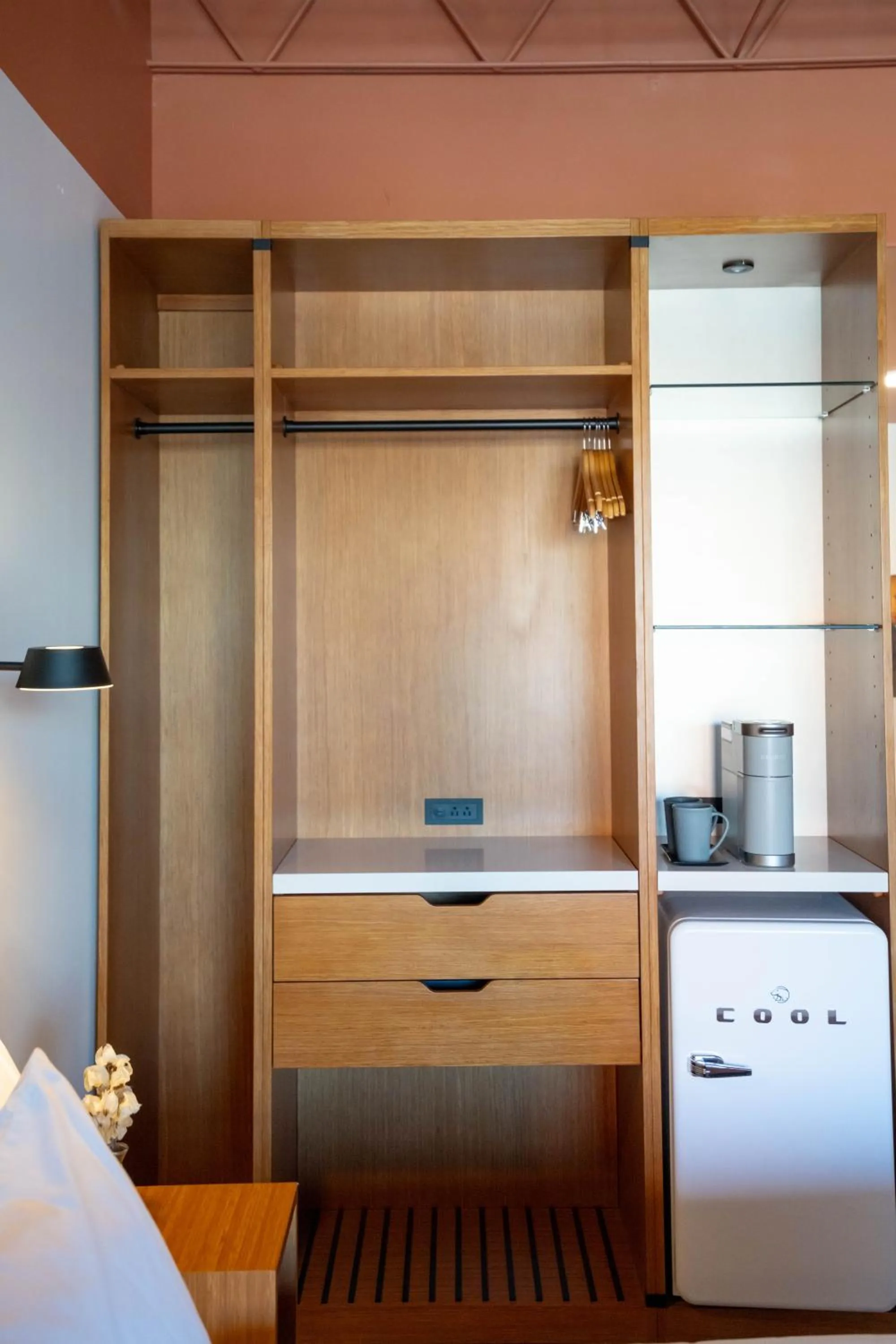 Bed in The Myriad Hotel Louisville, Tapestry Collection by Hilton