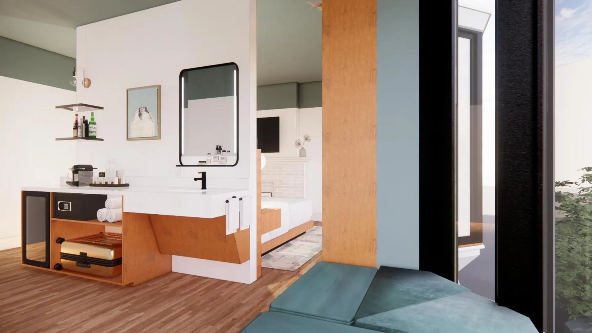 The Myriad Hotel Louisville, Tapestry Collection by Hilton