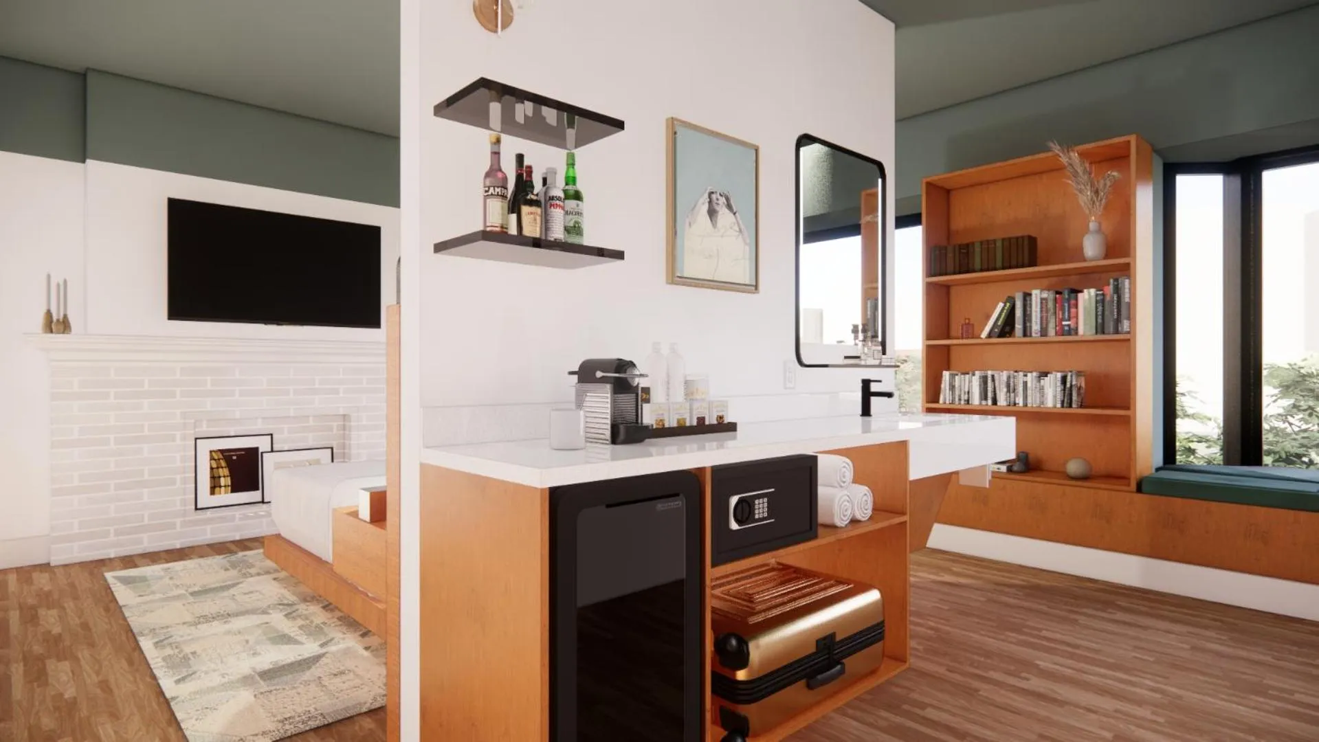 The Myriad Hotel Louisville, Tapestry Collection by Hilton