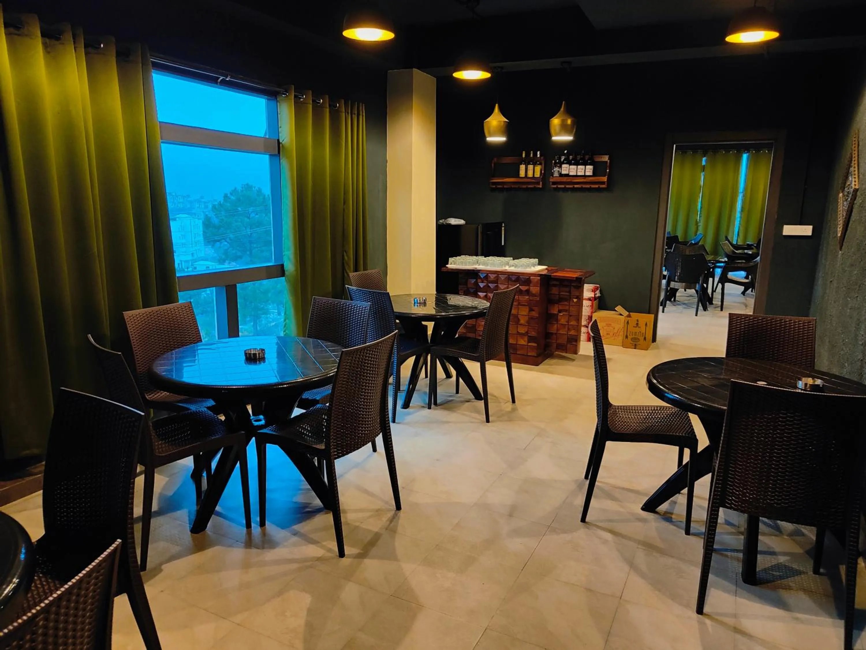 Banquet/Function facilities in Hotel Acropolis