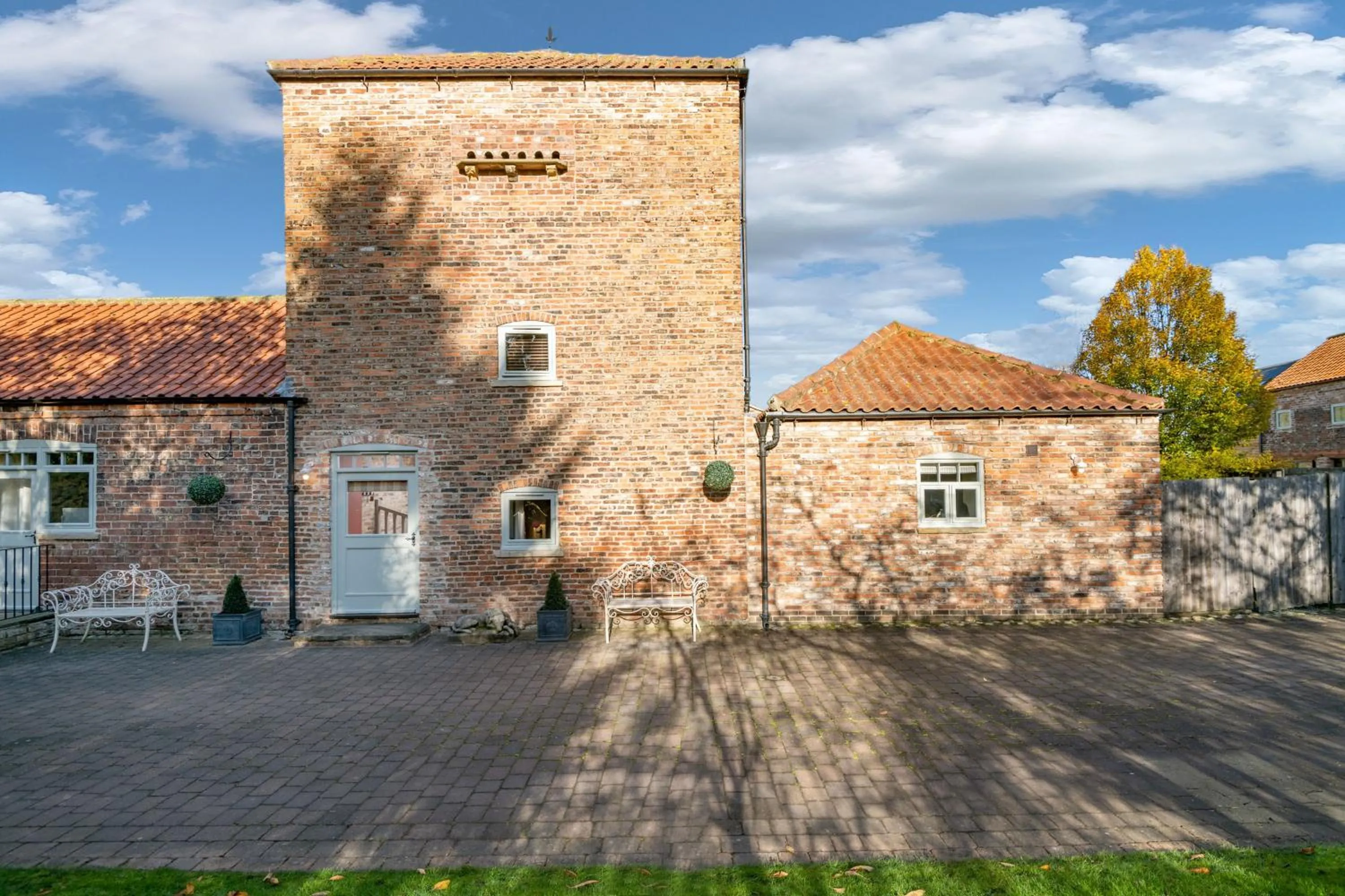 The Dovecote