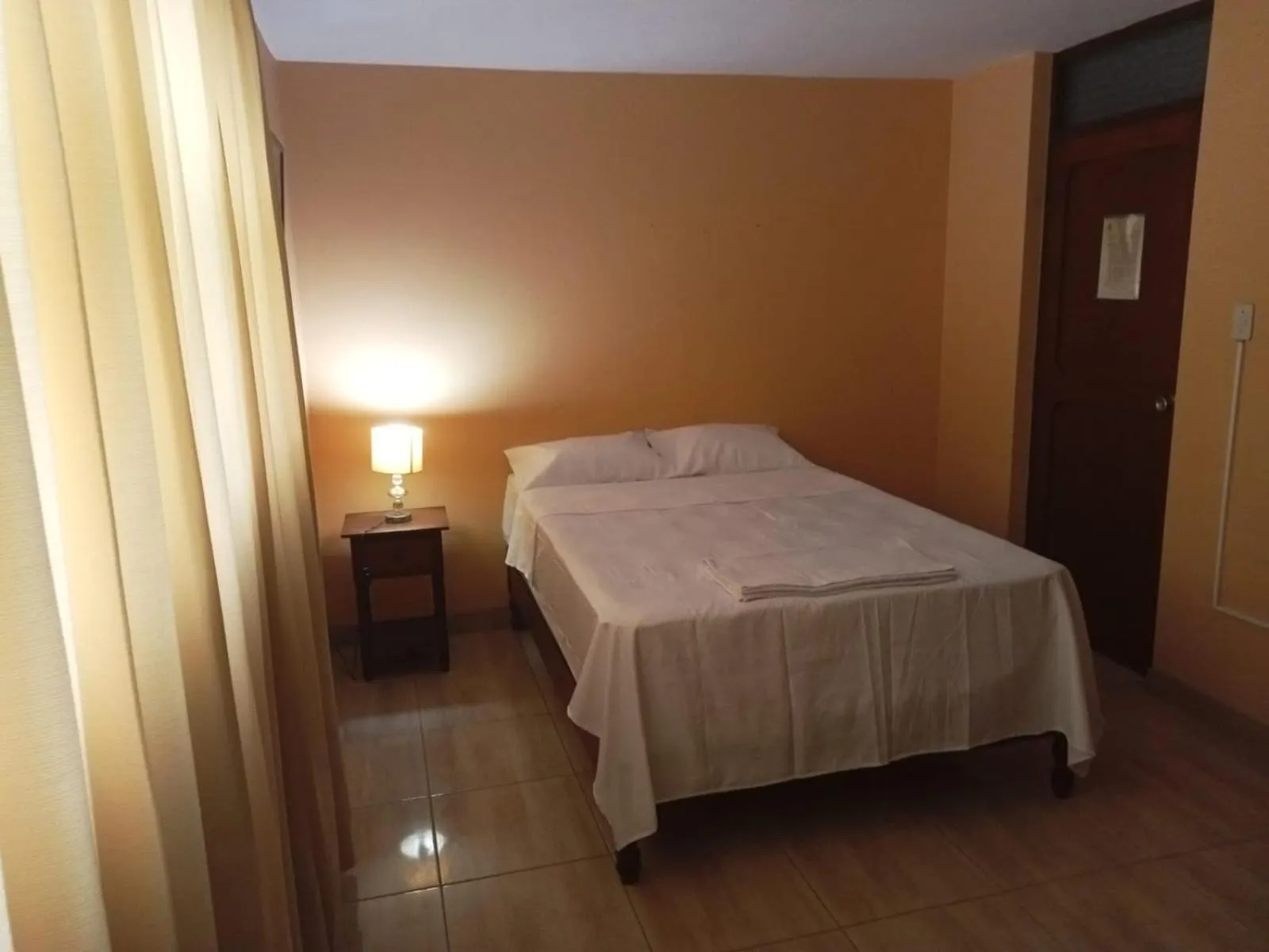 Bedroom, Bed in ROARI HOTEL