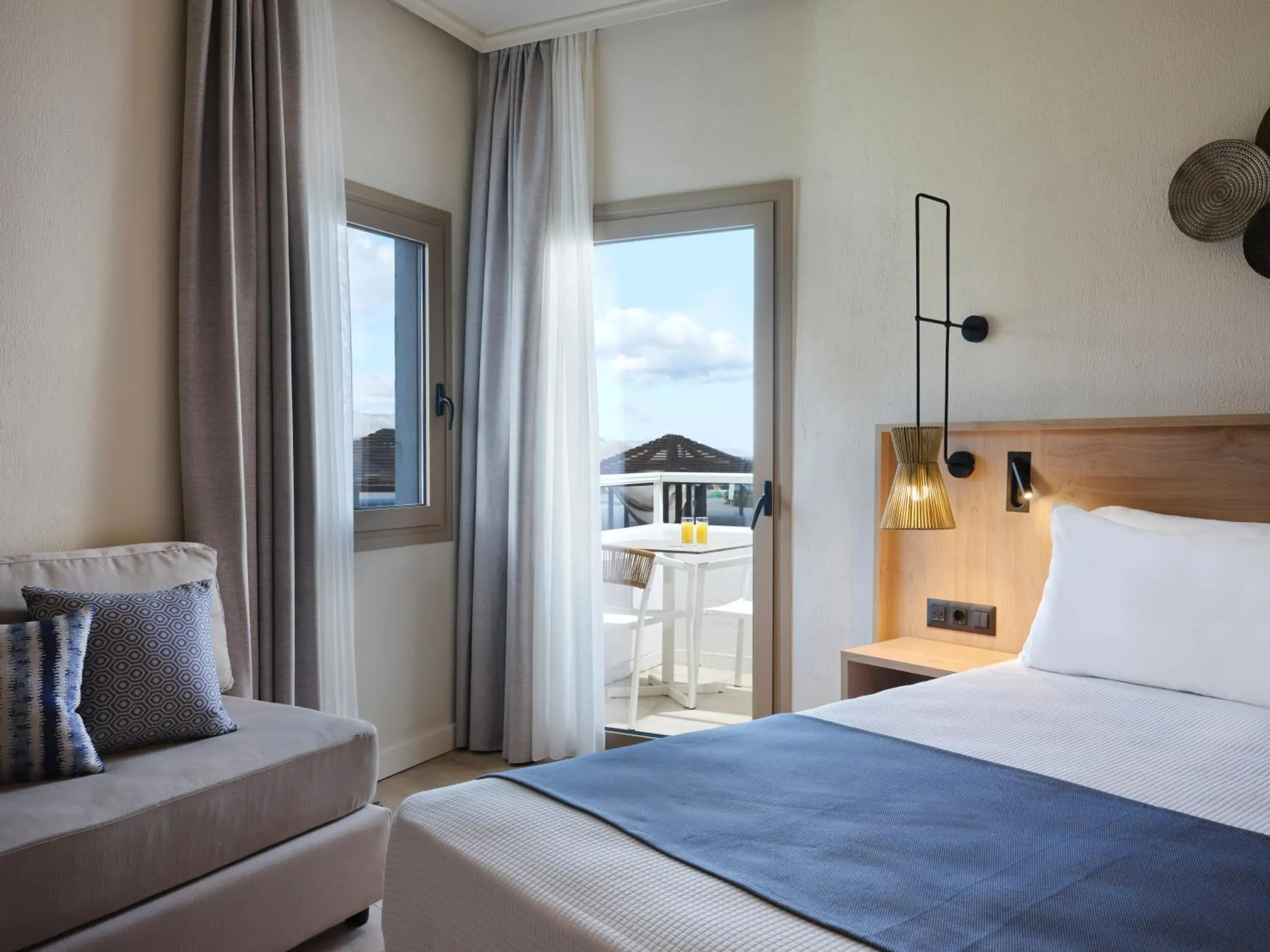 Double Room Sea View for 4 in Atlantica Ocean Beach Resort Double Room Sea View for 4 in Atlantica Ocean Beach Resort