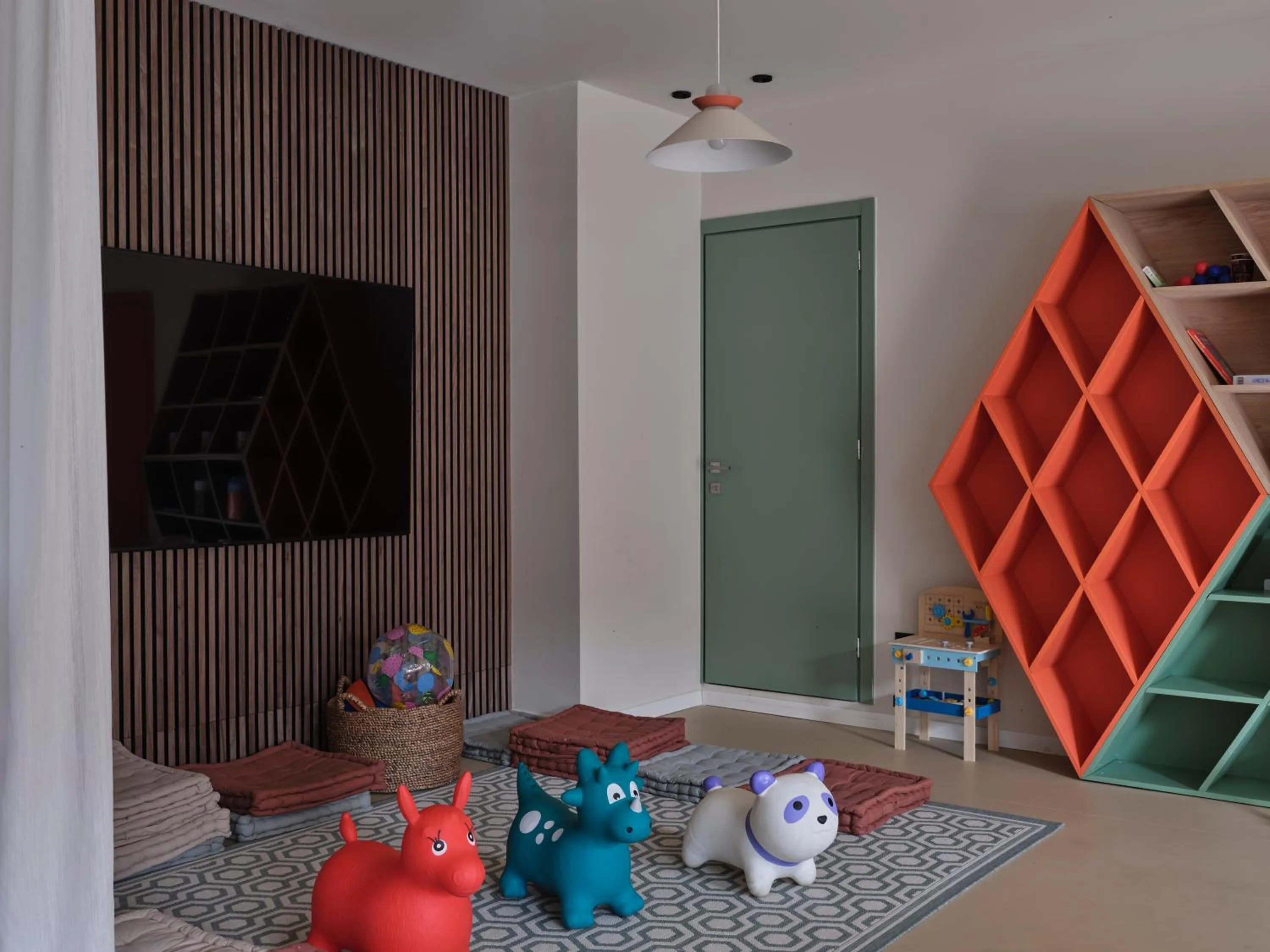 Kids's club in Atlantica Ocean Beach Resort