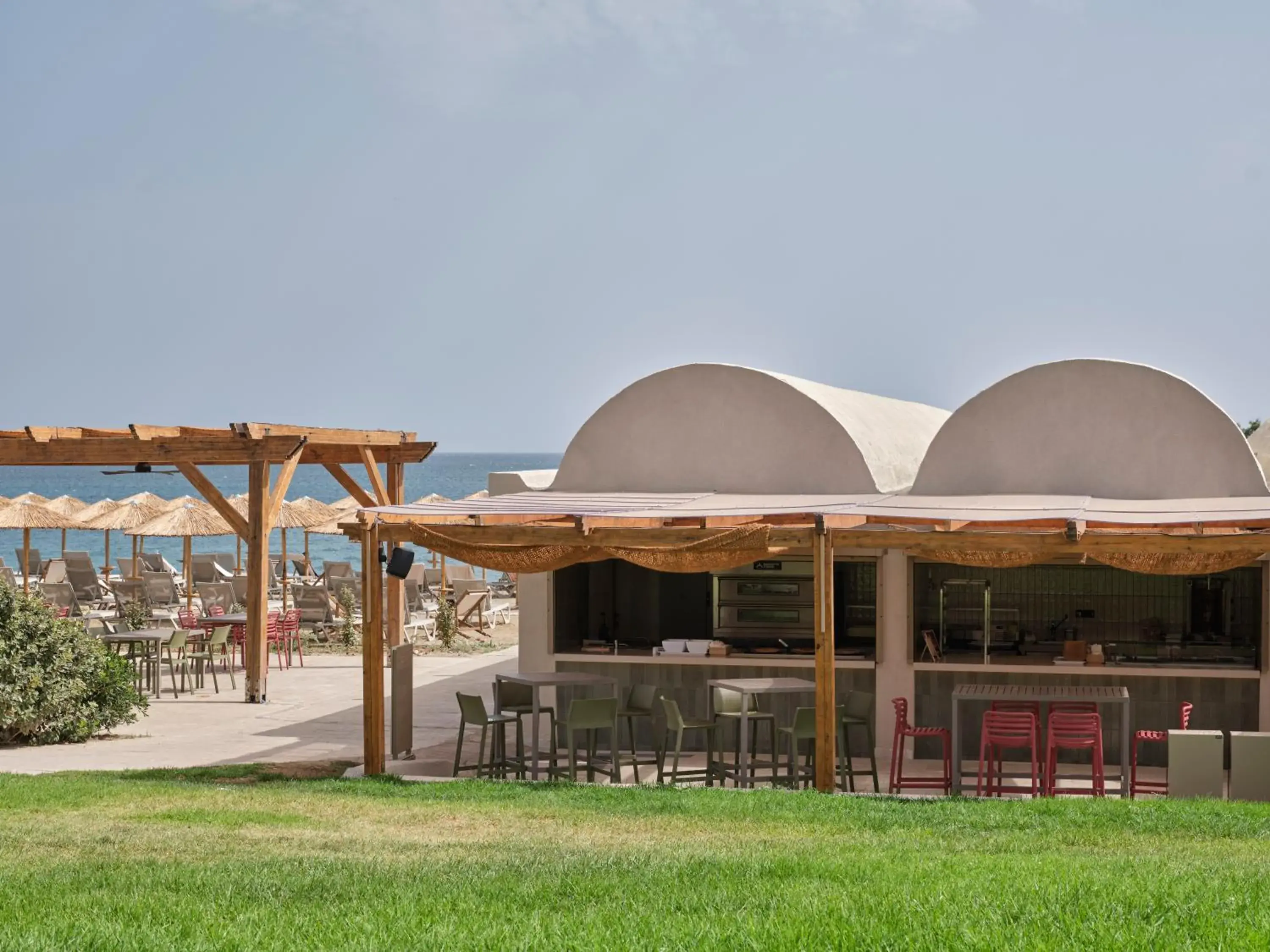 Restaurant/places to eat in Atlantica Ocean Beach Resort Restaurant/places to eat in Atlantica Ocean Beach Resort