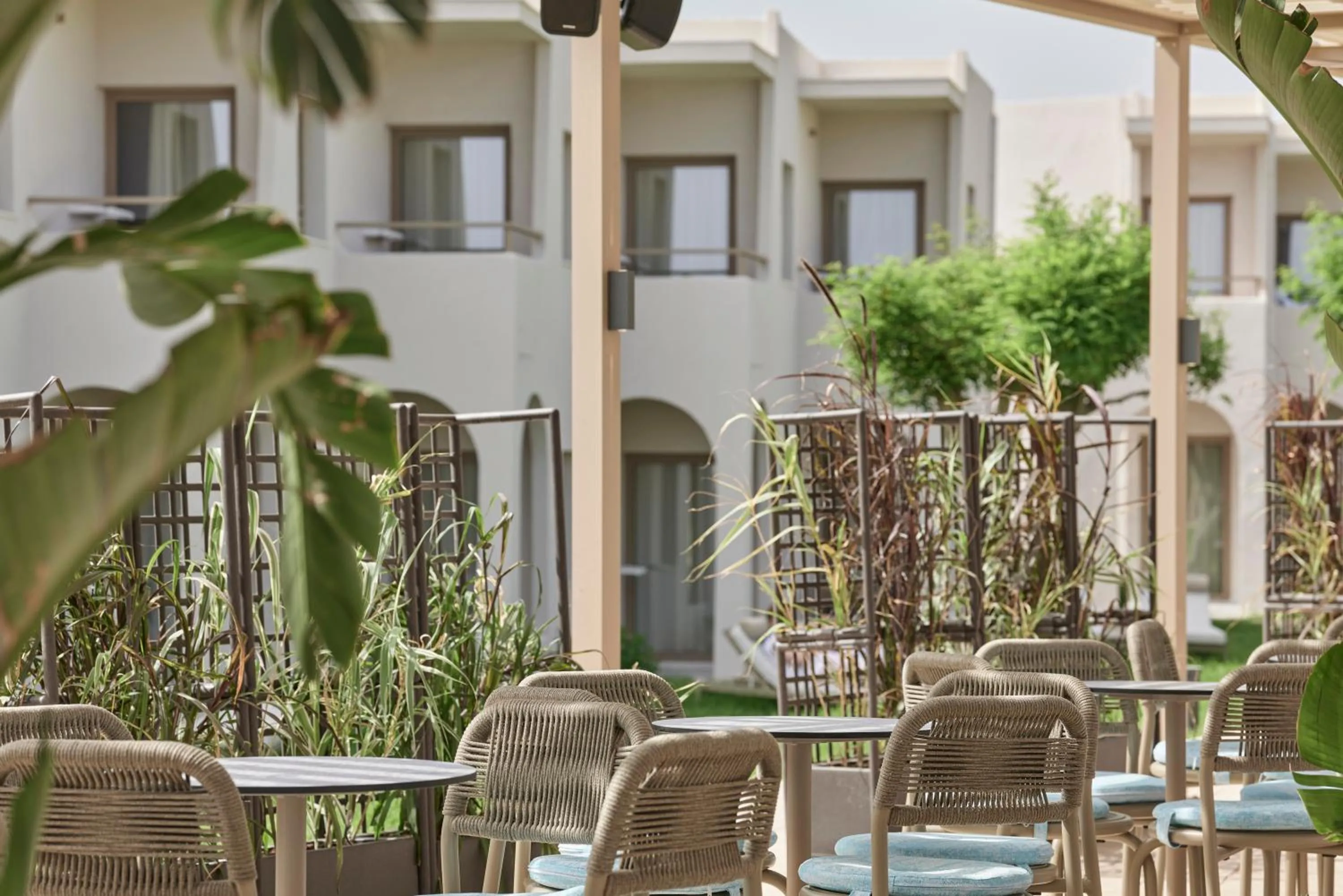 Lounge or bar in Atlantica Ocean Beach Resort