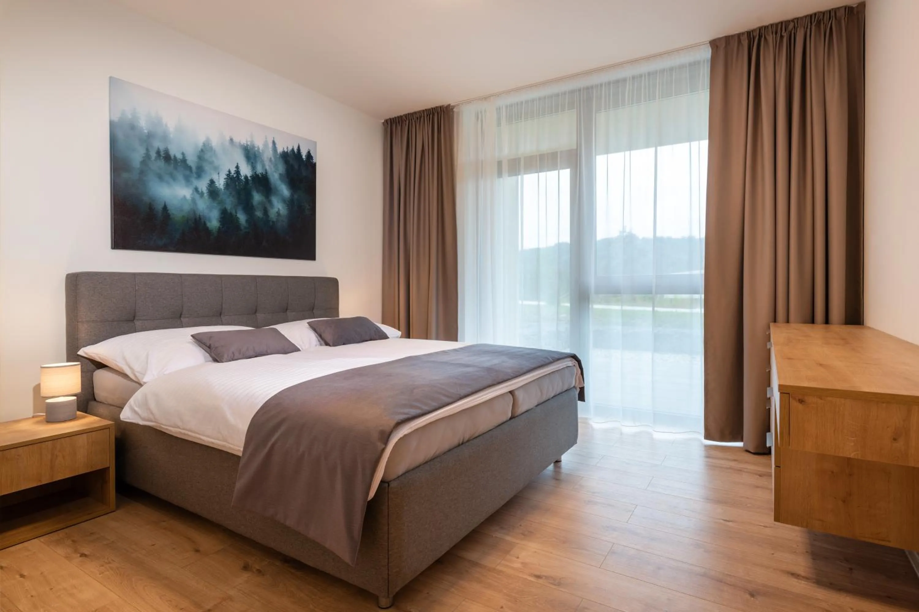 TALBERG SK - Garage parking - Quiet place - Brand new apartments - Tále
