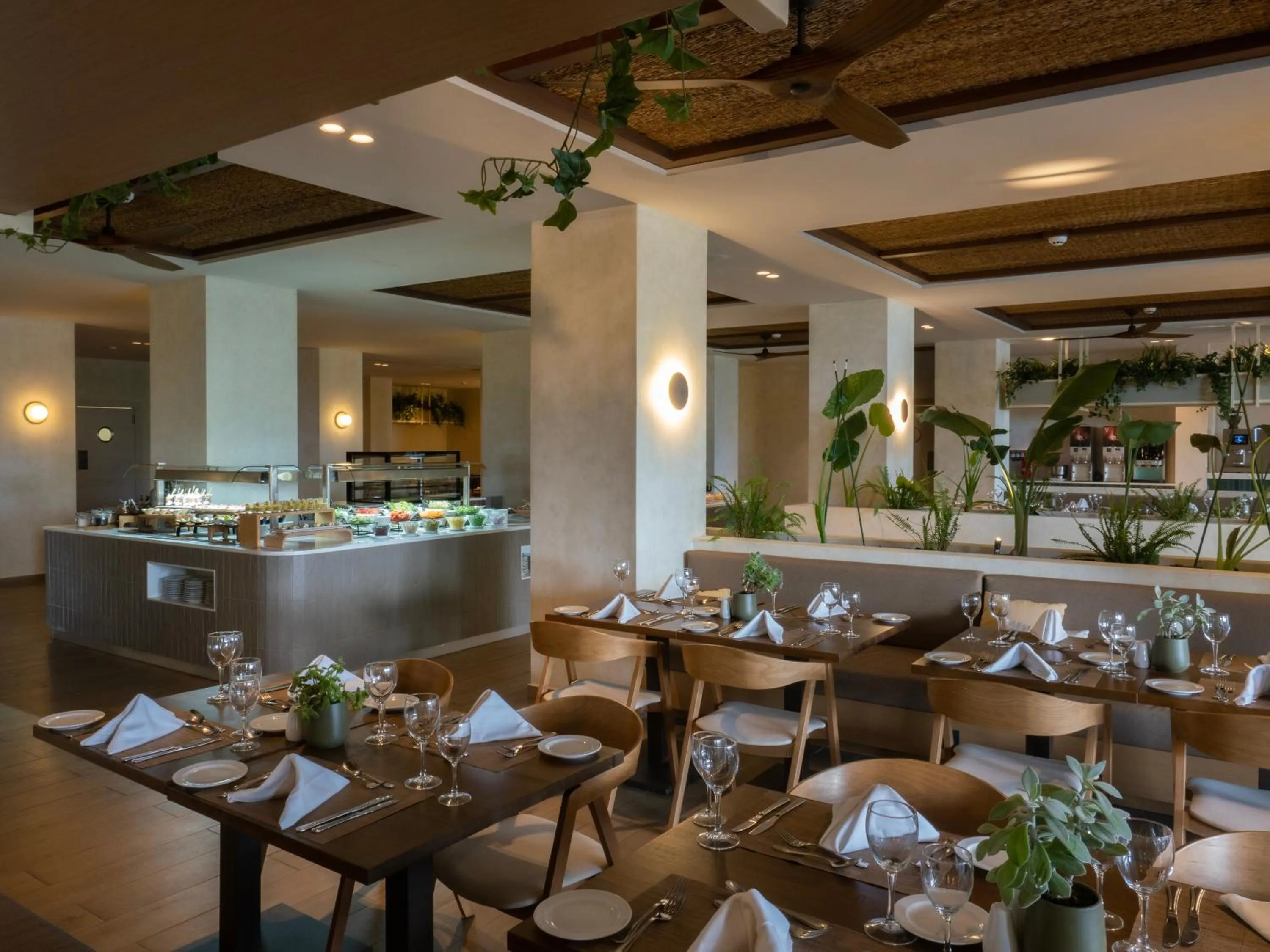 Restaurant/places to eat in Dreams Corfu Resort & Spa - All Inclusive