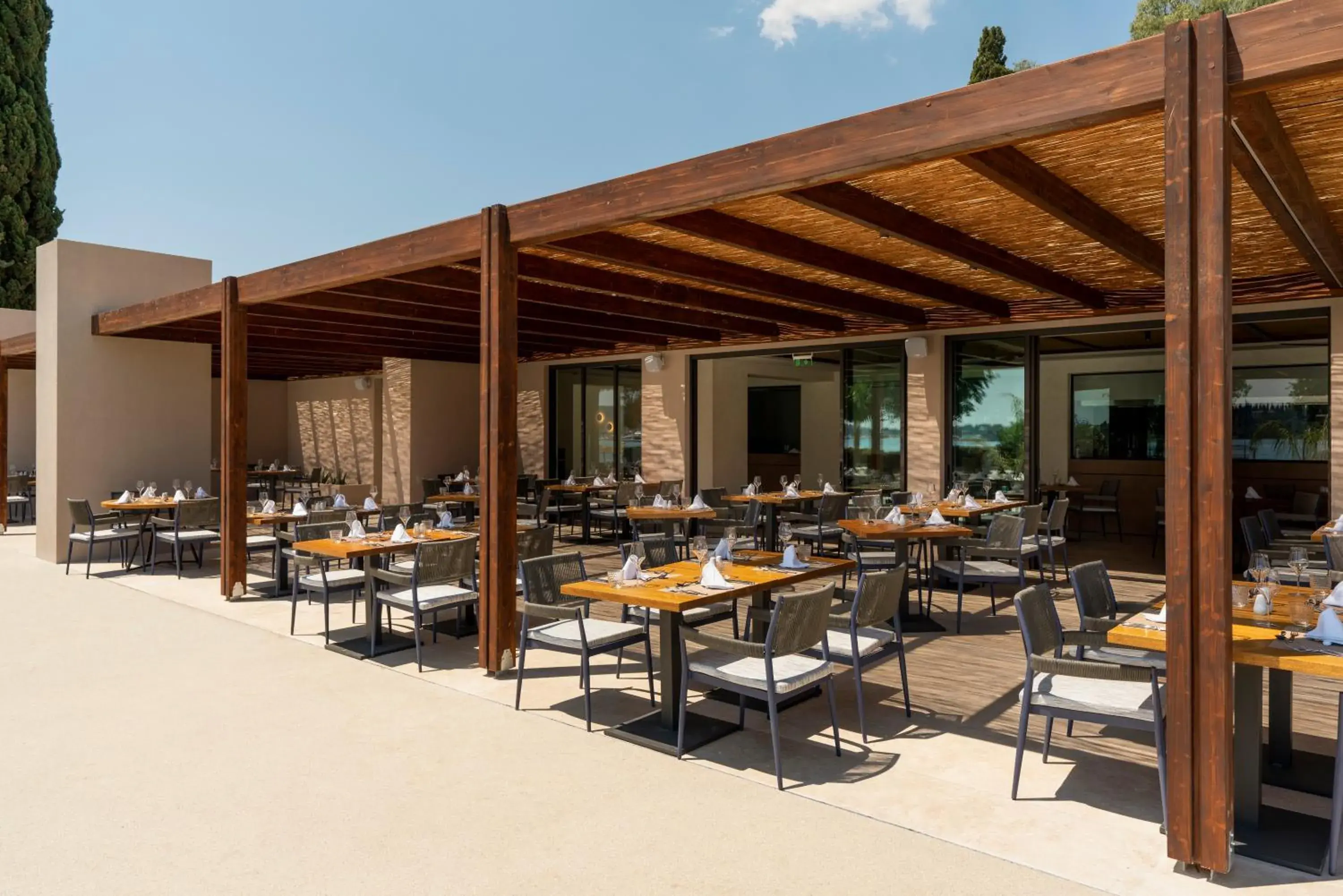 Restaurant/places to eat in Dreams Corfu Resort & Spa - All Inclusive Restaurant/places to eat in Dreams Corfu Resort & Spa - All Inclusive