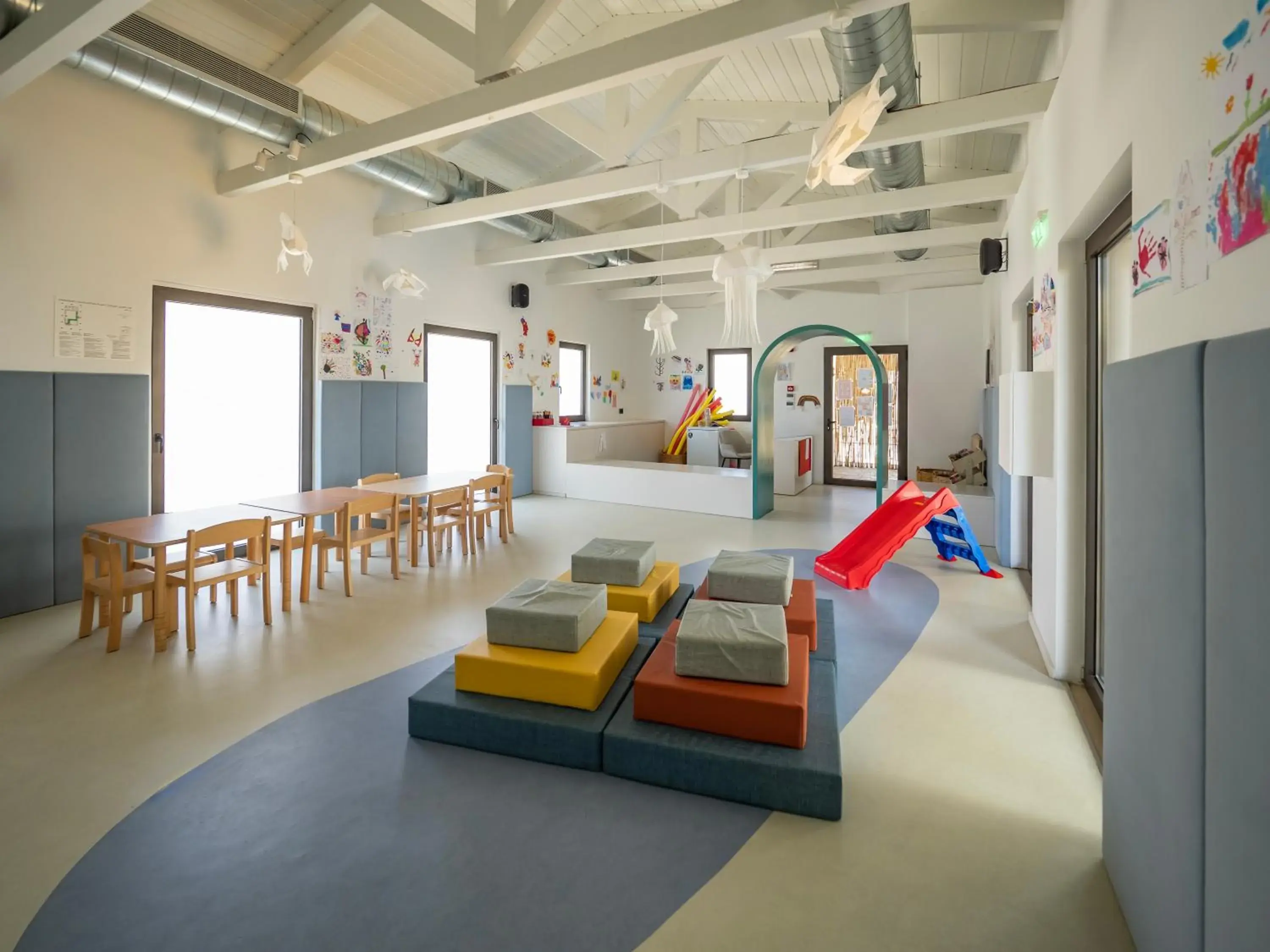 Kids's club, Bed in Dreams Corfu Resort & Spa - All Inclusive Kids's club, Bed in Dreams Corfu Resort & Spa - All Inclusive