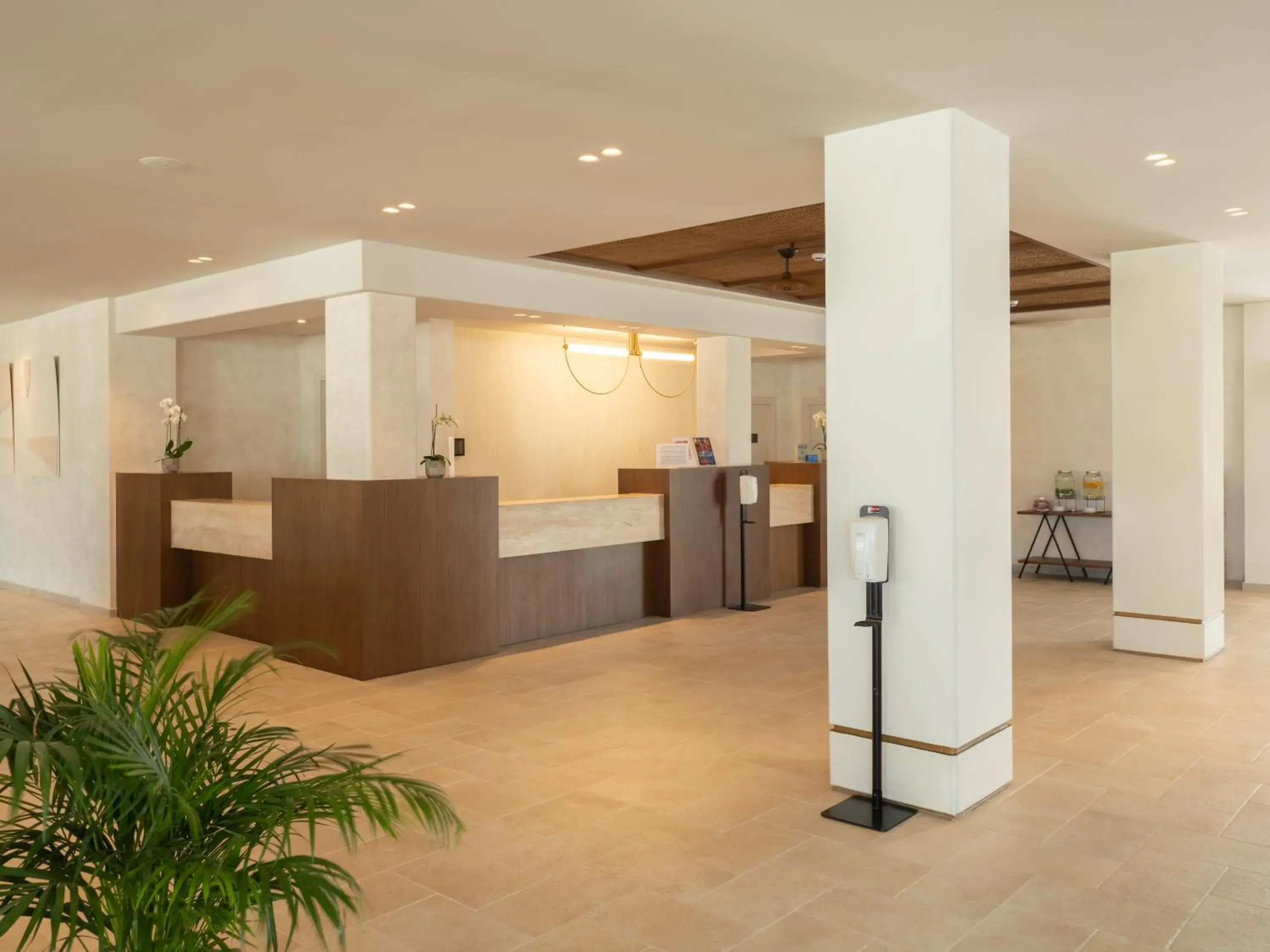 Lobby or reception in Dreams Corfu Resort & Spa - All Inclusive Lobby or reception in Dreams Corfu Resort & Spa - All Inclusive