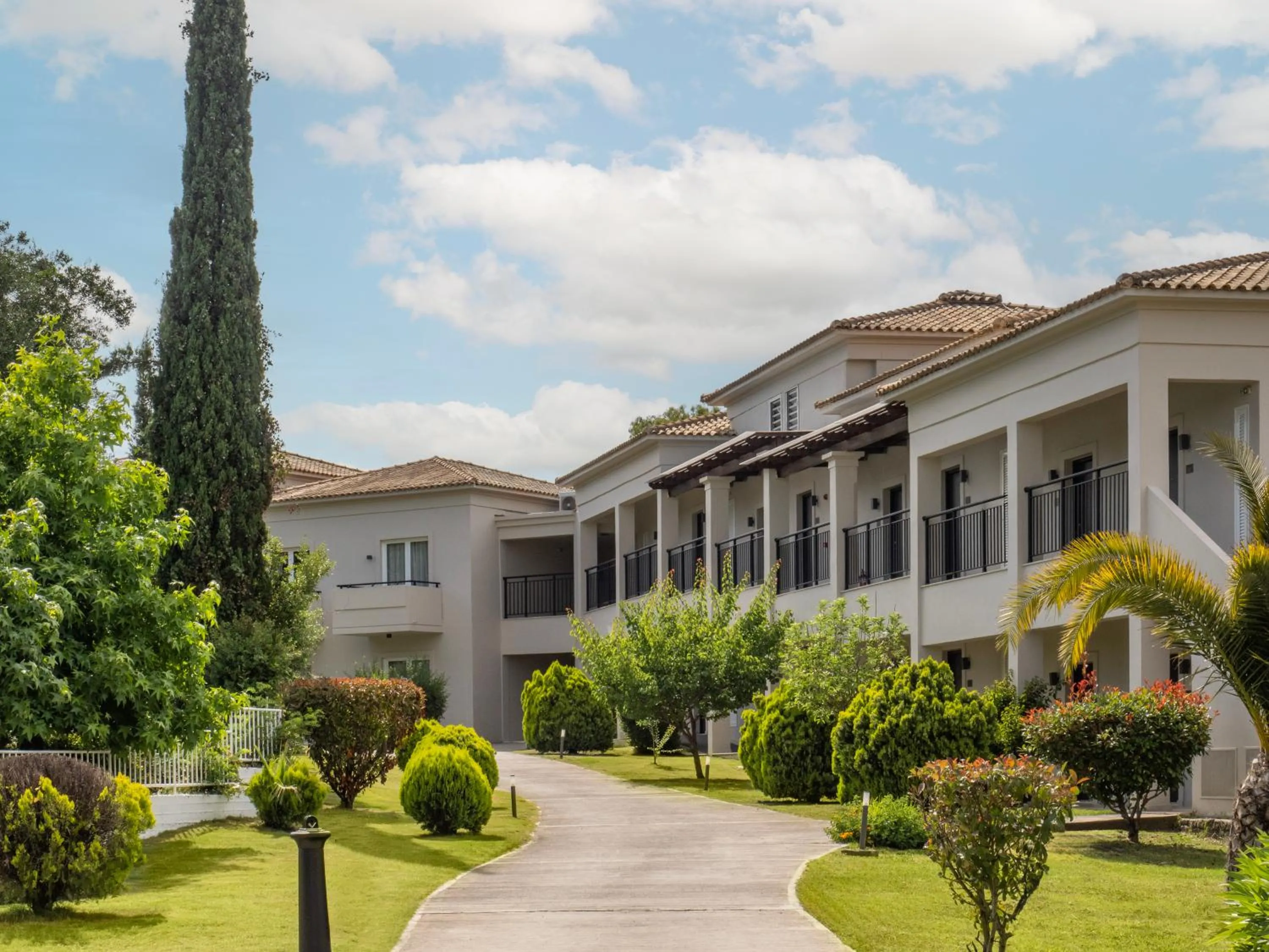 Property building in Dreams Corfu Resort & Spa - All Inclusive