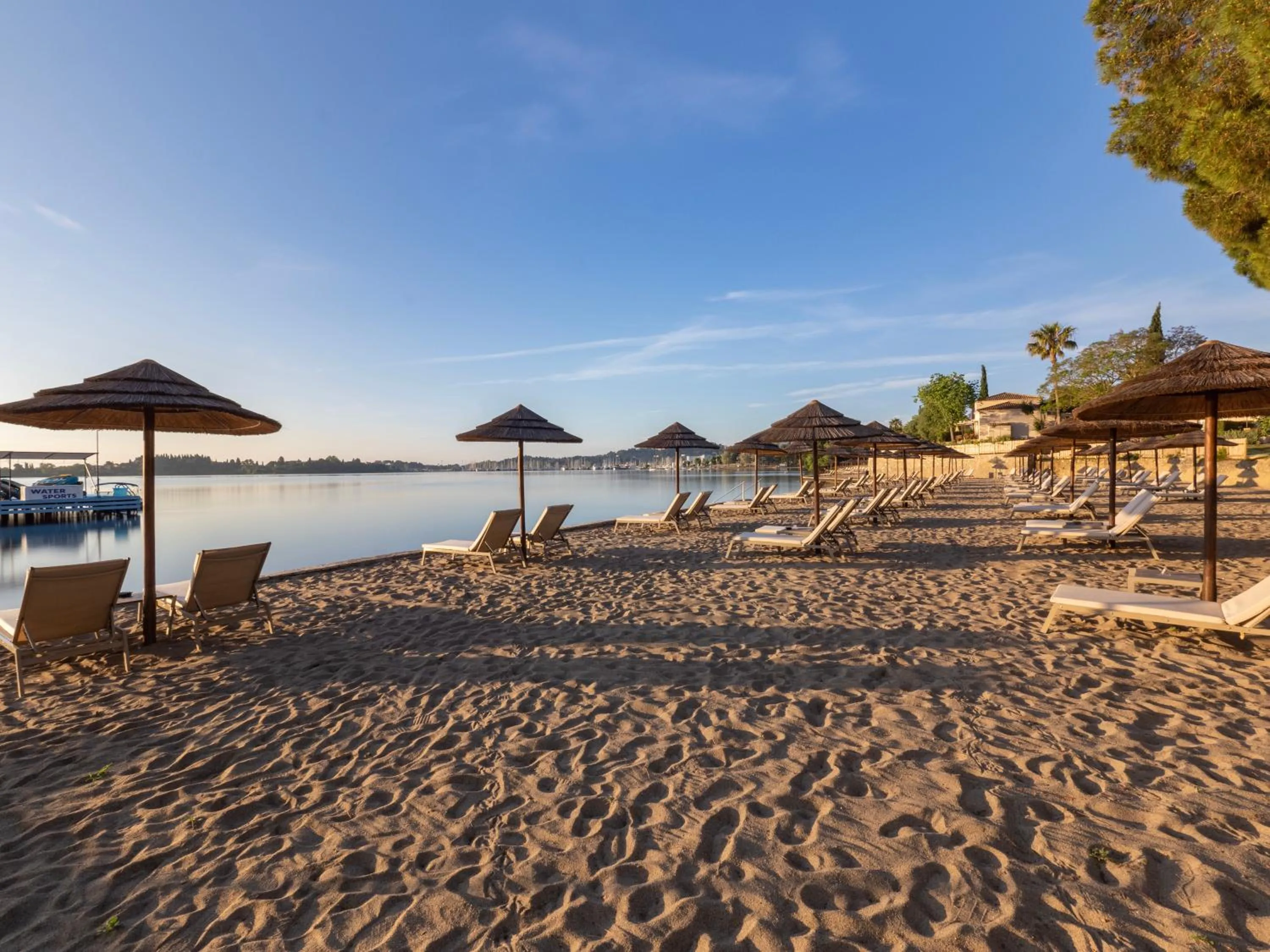 Beach in Dreams Corfu Resort & Spa - All Inclusive