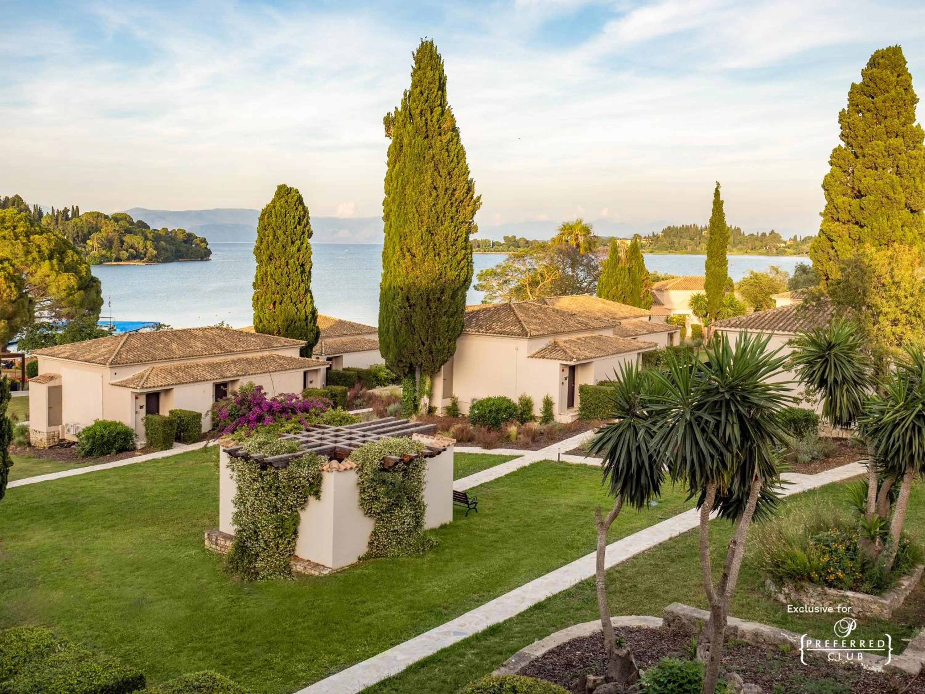 Property building in Dreams Corfu Resort & Spa - All Inclusive