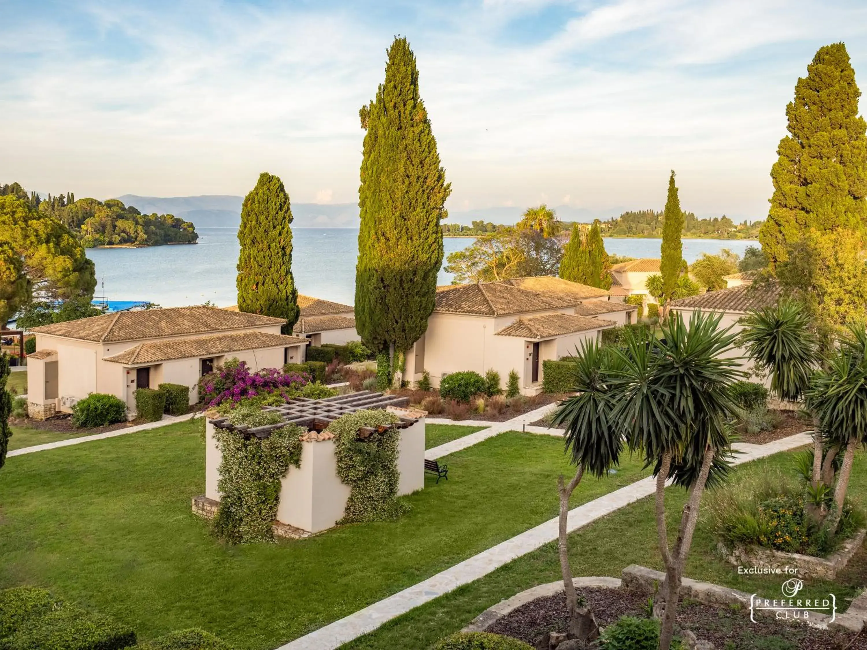 Property building in Dreams Corfu Resort & Spa - All Inclusive Property building in Dreams Corfu Resort & Spa - All Inclusive