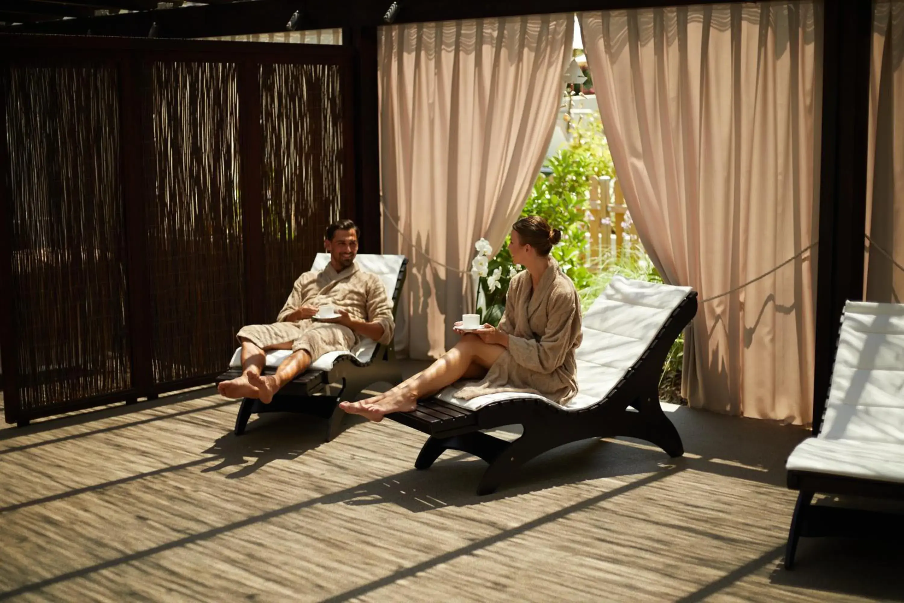 Spa and wellness centre/facilities in Dreams Corfu Resort & Spa - All Inclusive Spa and wellness centre/facilities in Dreams Corfu Resort & Spa - All Inclusive