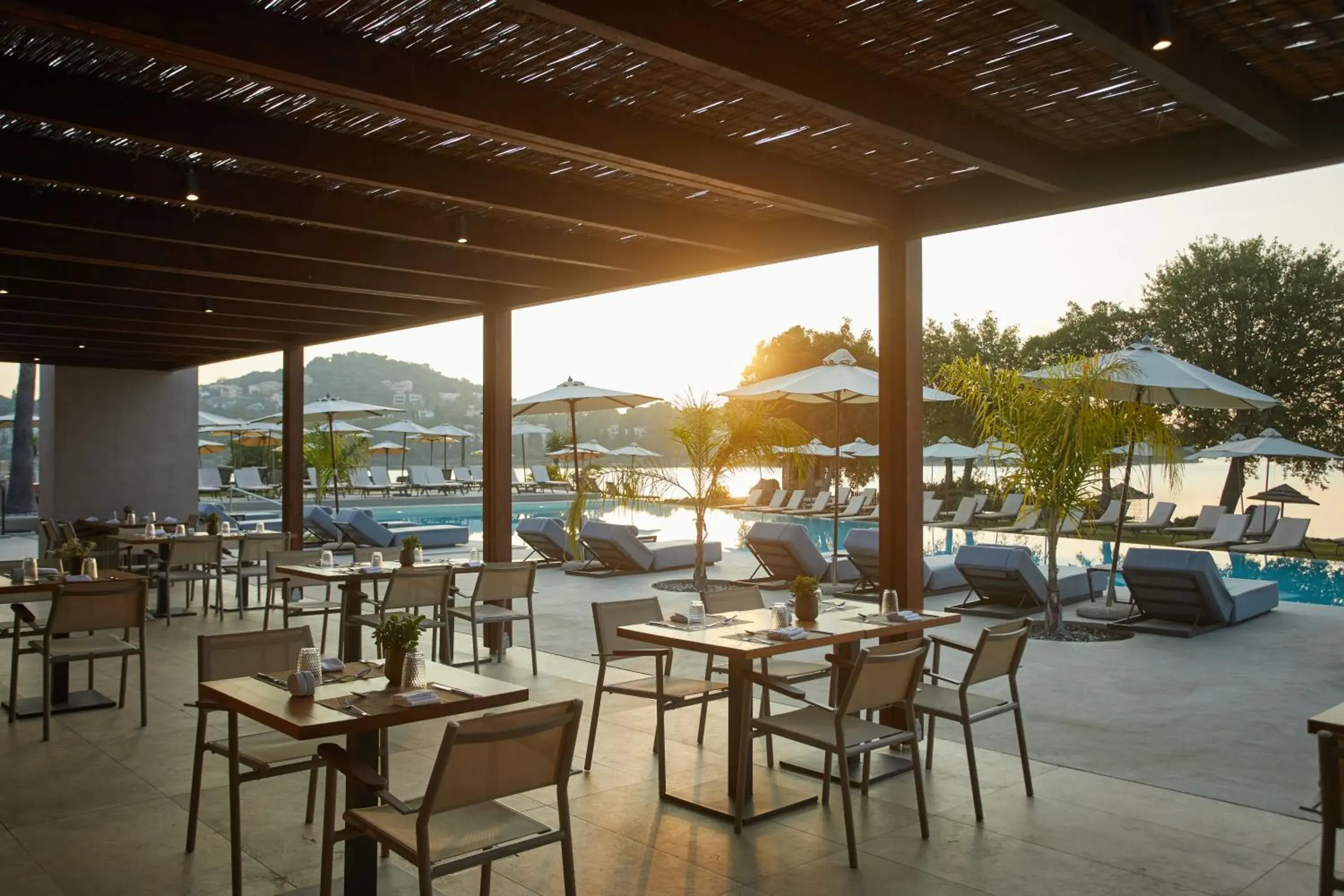 Restaurant/places to eat in Dreams Corfu Resort & Spa - All Inclusive Restaurant/places to eat in Dreams Corfu Resort & Spa - All Inclusive