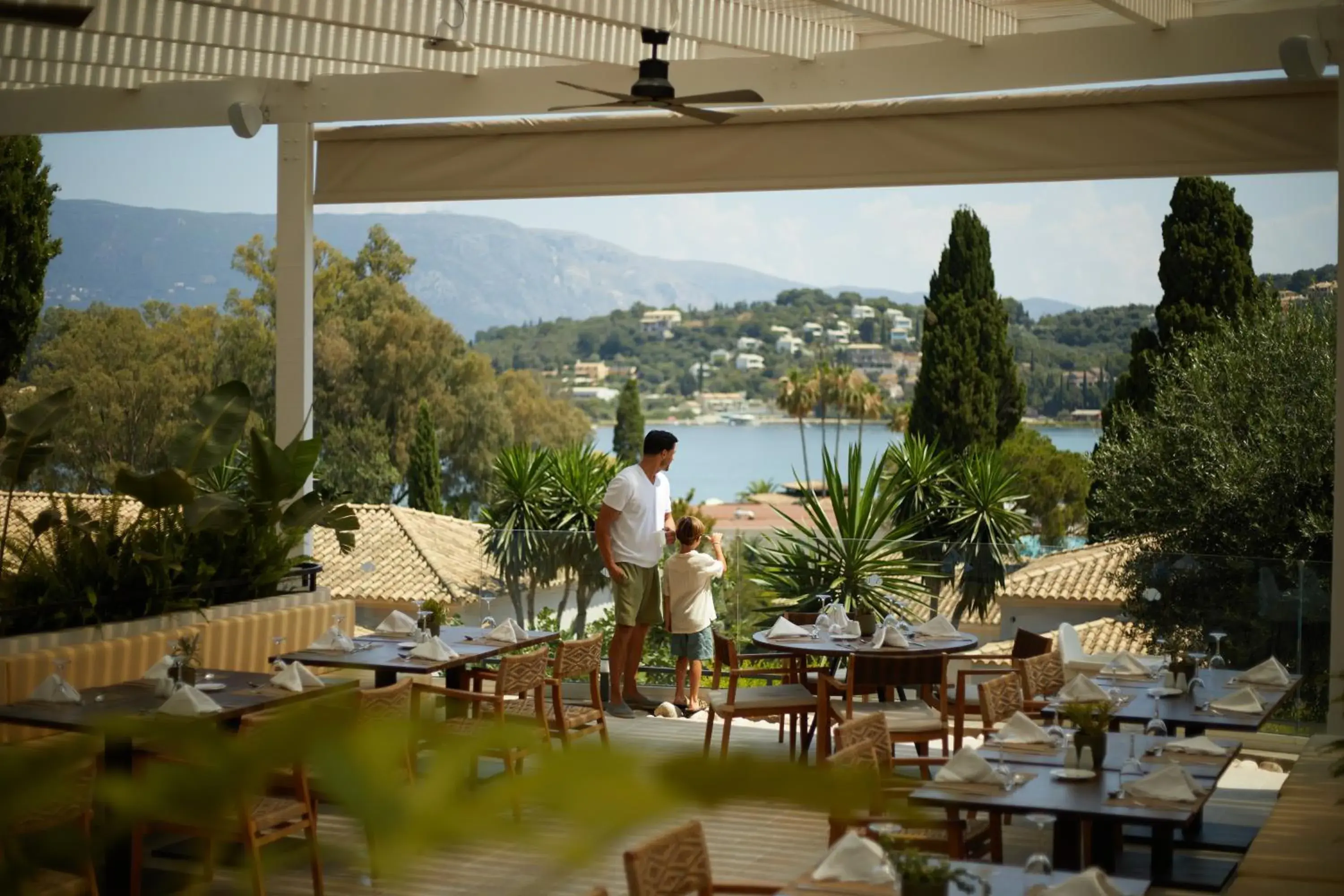 Restaurant/places to eat in Dreams Corfu Resort & Spa - All Inclusive Restaurant/places to eat in Dreams Corfu Resort & Spa - All Inclusive