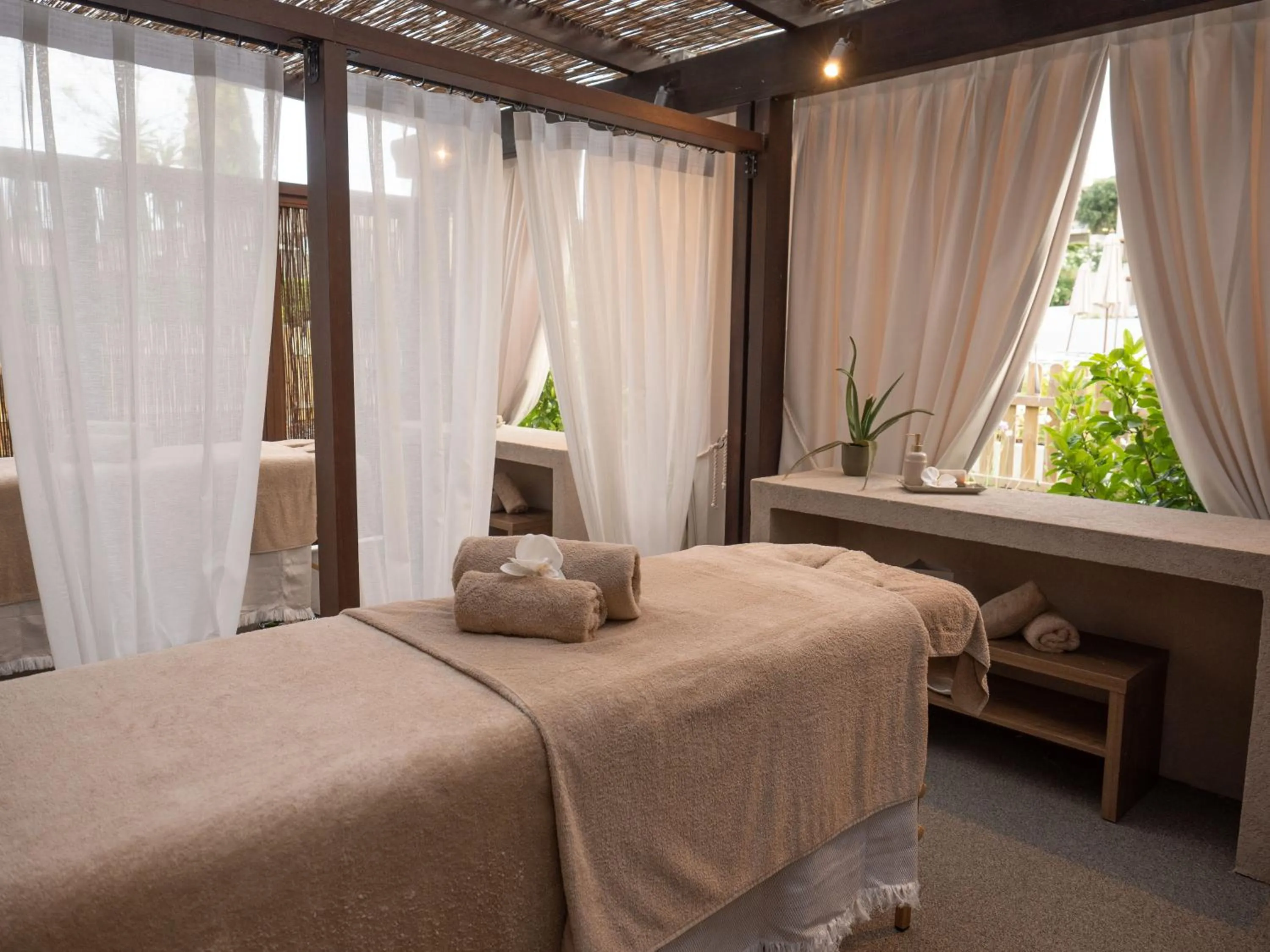 Massage, Bed in Dreams Corfu Resort & Spa - All Inclusive
