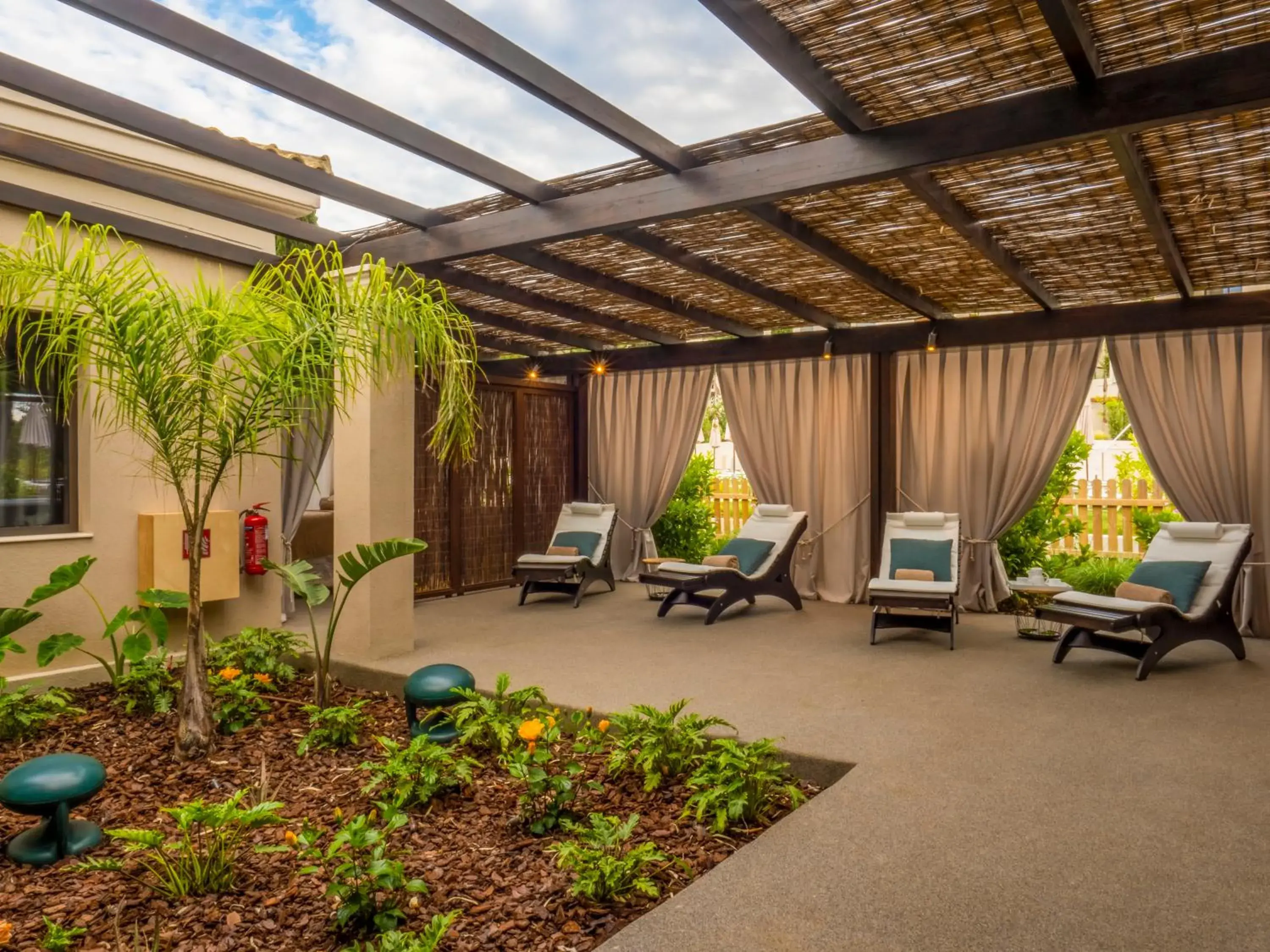 Spa and wellness centre/facilities in Dreams Corfu Resort & Spa - All Inclusive Spa and wellness centre/facilities in Dreams Corfu Resort & Spa - All Inclusive