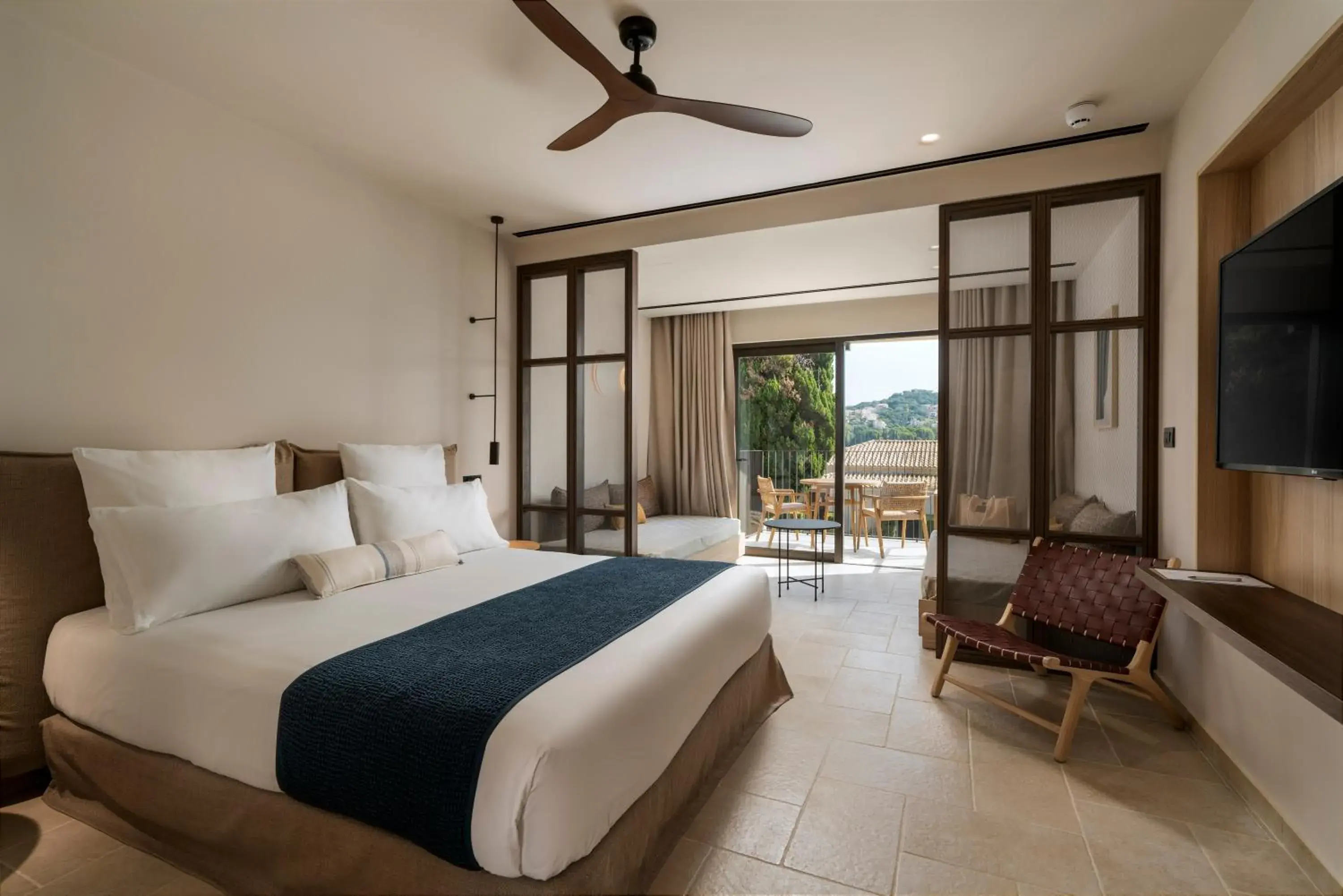 Bed in Dreams Corfu Resort & Spa - All Inclusive Bed in Dreams Corfu Resort & Spa - All Inclusive