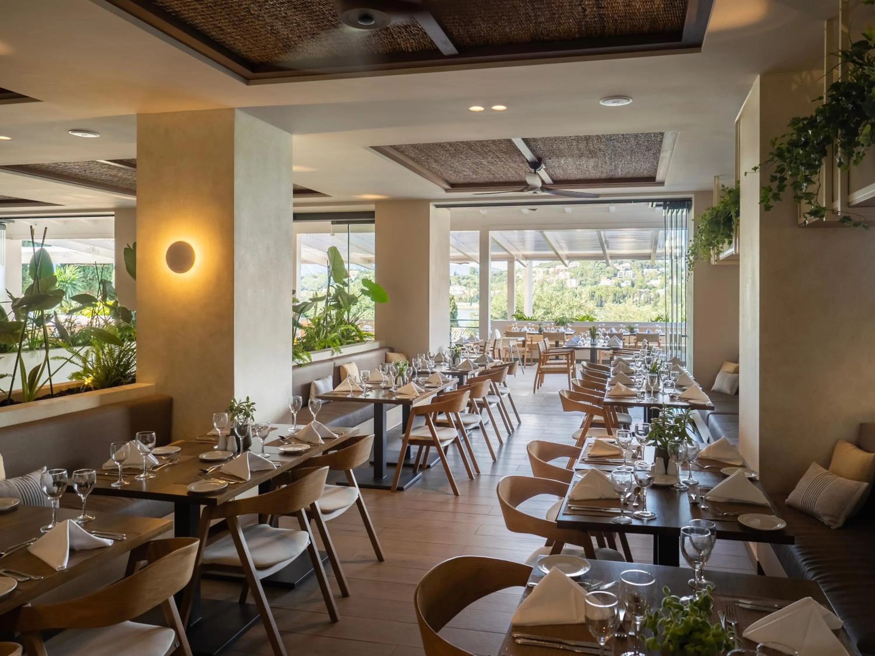 Restaurant/places to eat in Dreams Corfu Resort & Spa - All Inclusive