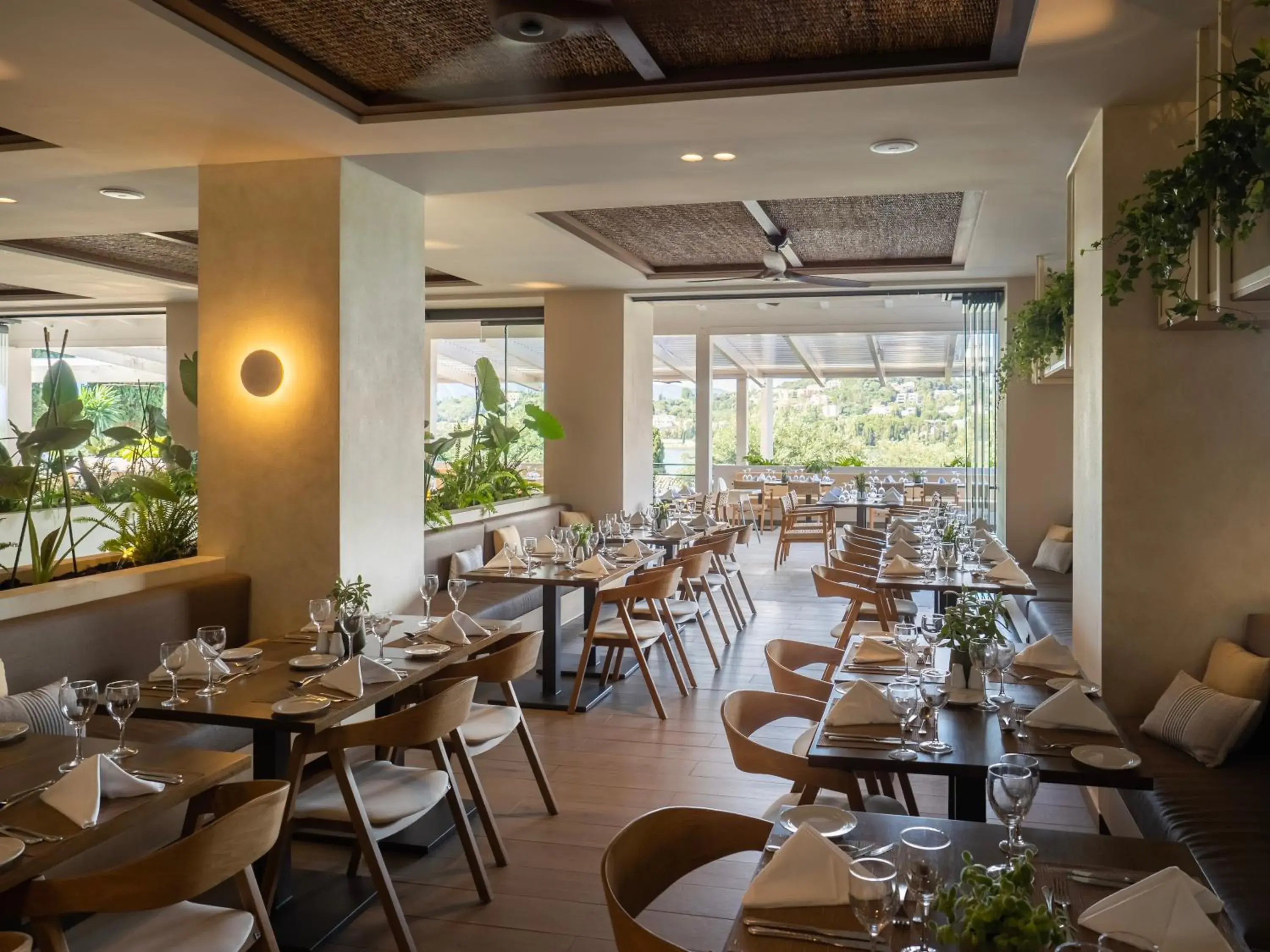 Restaurant/places to eat in Dreams Corfu Resort & Spa - All Inclusive Restaurant/places to eat in Dreams Corfu Resort & Spa - All Inclusive