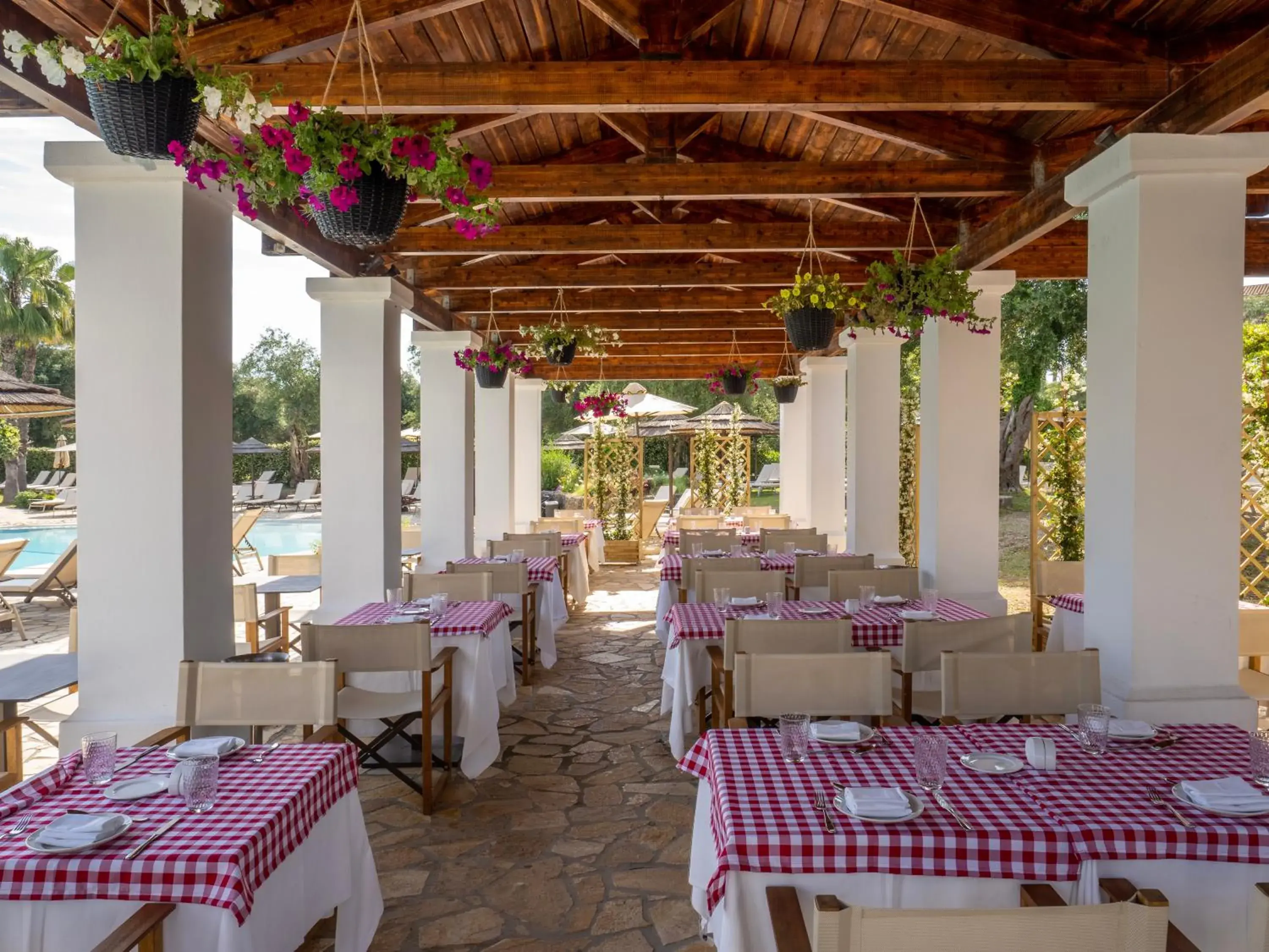Restaurant/places to eat in Dreams Corfu Resort & Spa - All Inclusive Restaurant/places to eat in Dreams Corfu Resort & Spa - All Inclusive