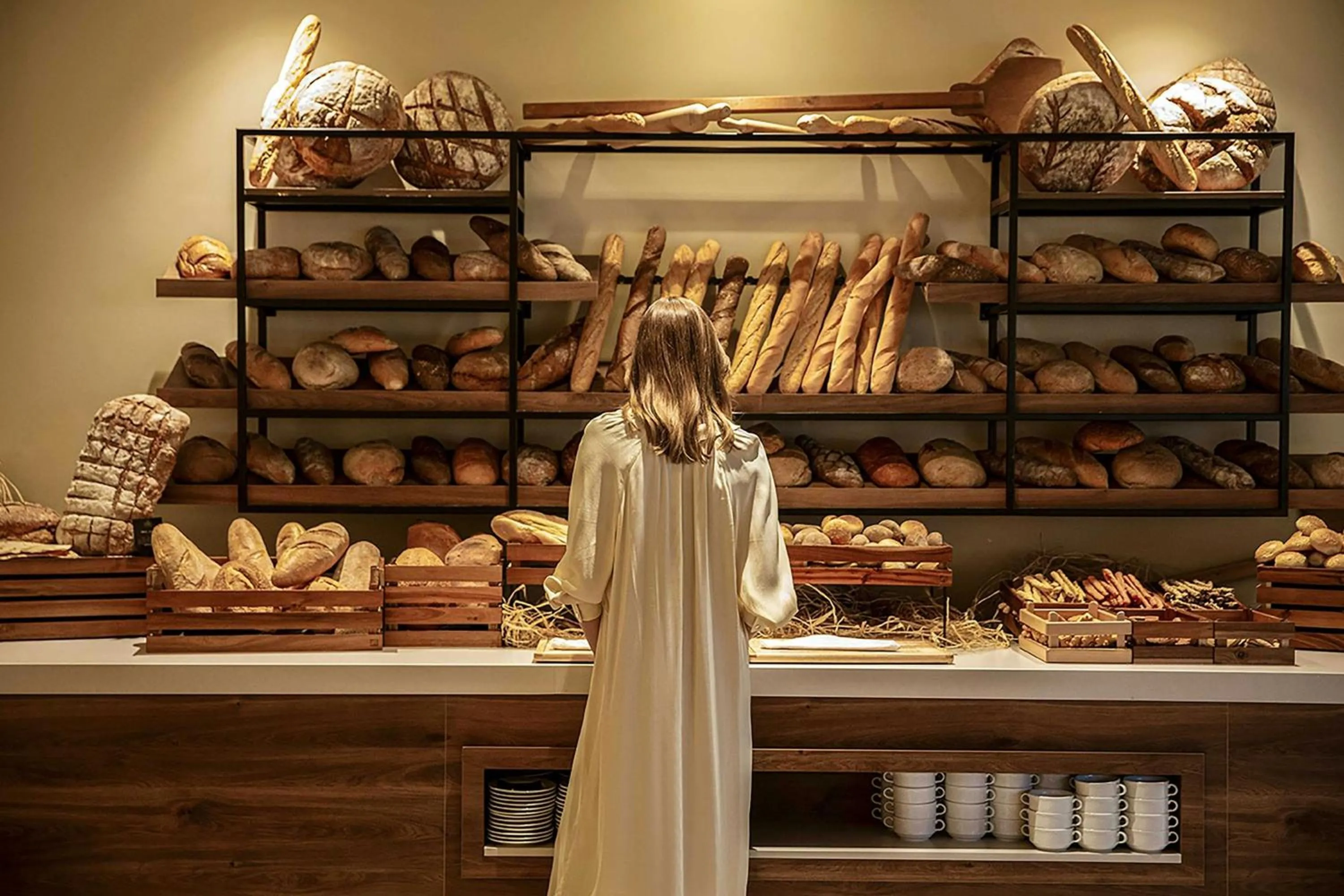 Breakfast in Domes Aulūs Zante, All Inclusive, Autograph Collection