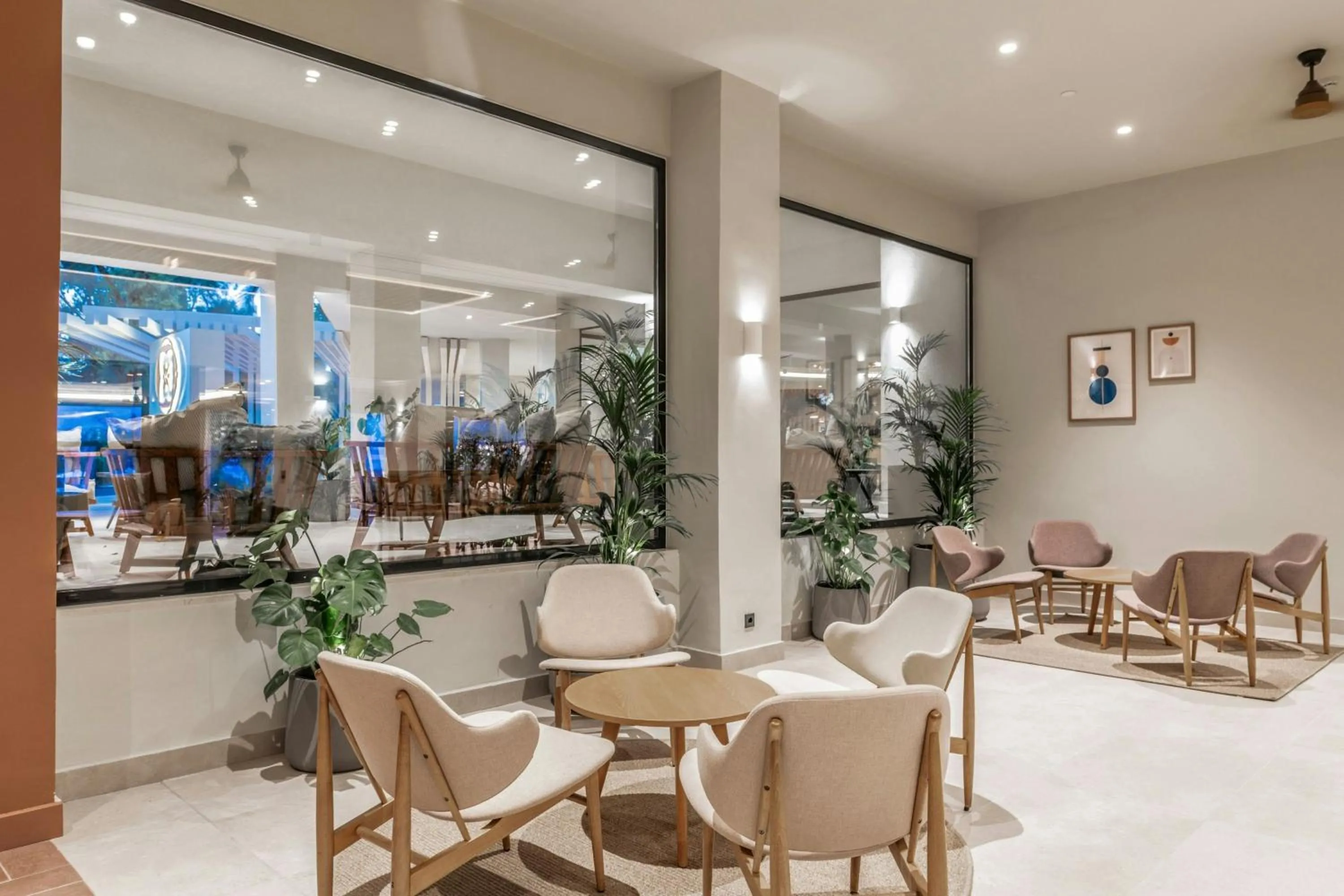 Lobby or reception in Domes Aulūs Zante, All Inclusive, Autograph Collection