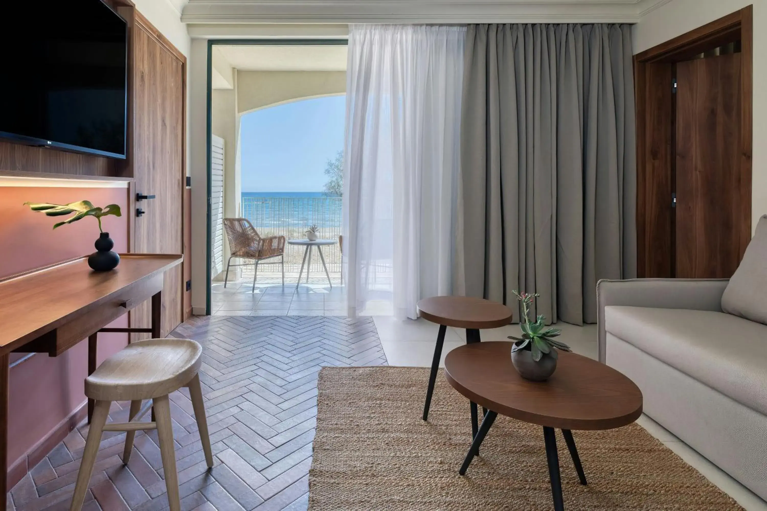 Grand Sapphire Zen Suite in Domes Aulūs Zante, All Inclusive, Autograph Collection Grand Sapphire Zen Suite in Domes Aulūs Zante, All Inclusive, Autograph Collection