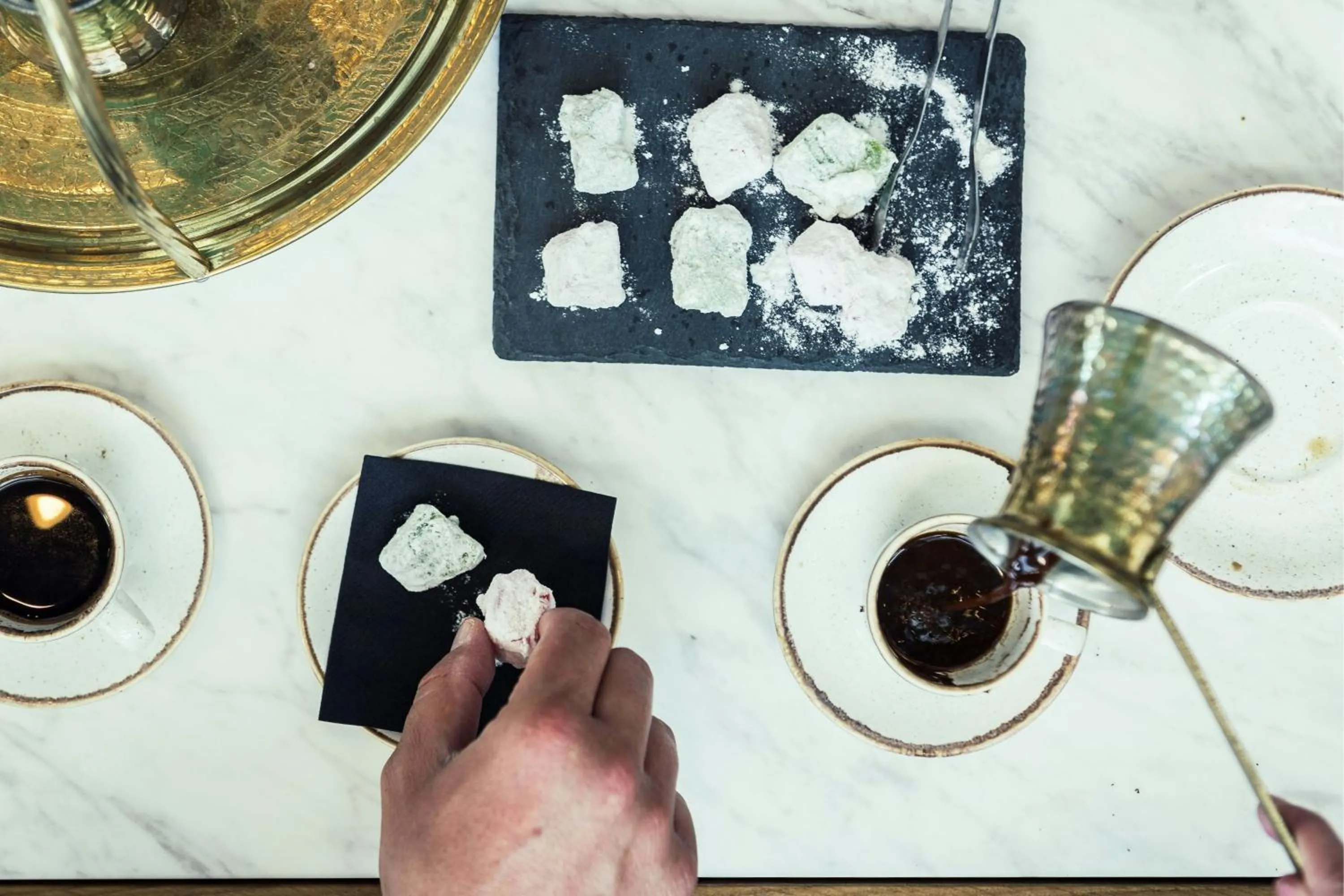 Restaurant/places to eat in Domes Aulūs Zante, All Inclusive, Autograph Collection