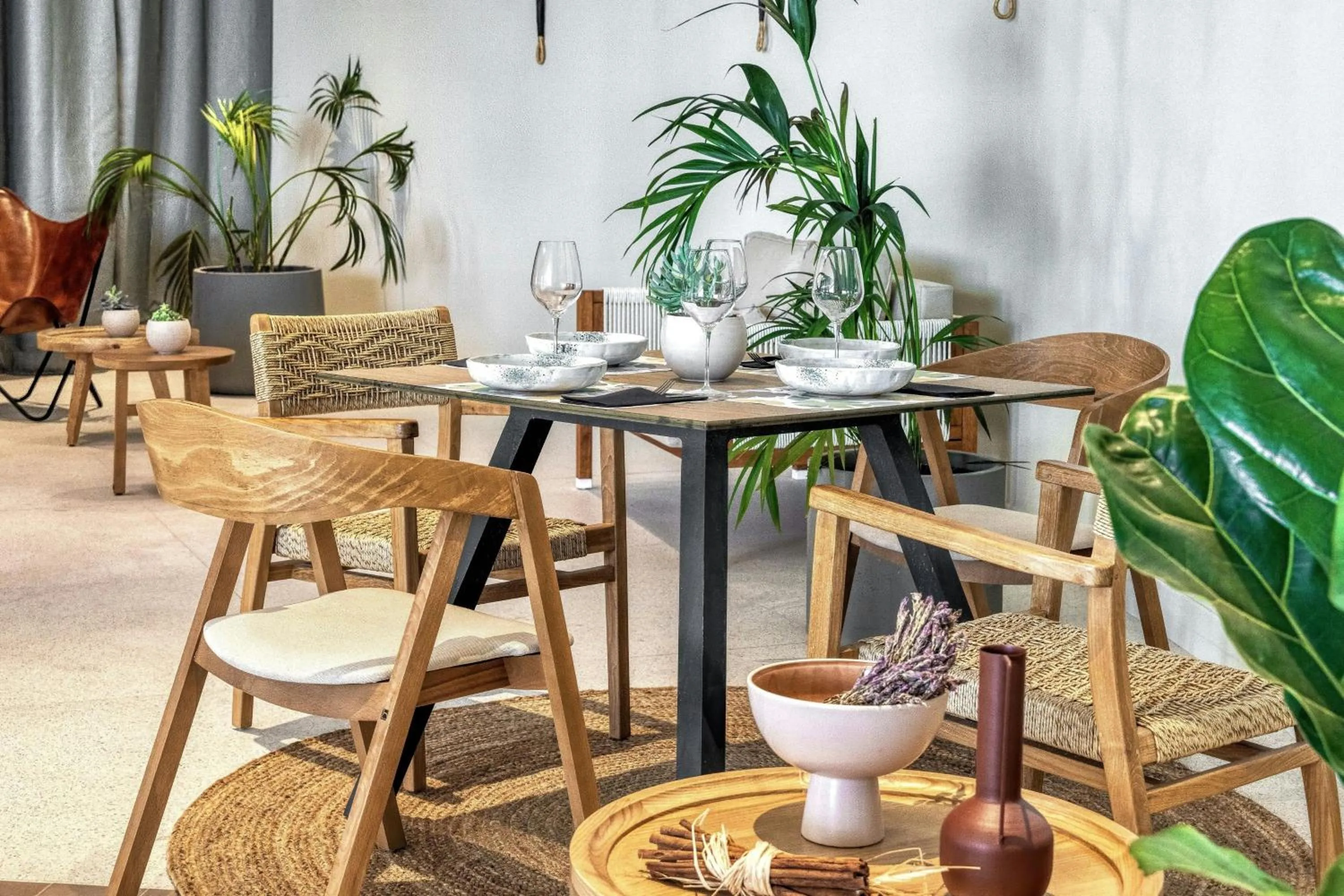 Restaurant/places to eat in Domes Aulūs Zante, All Inclusive, Autograph Collection