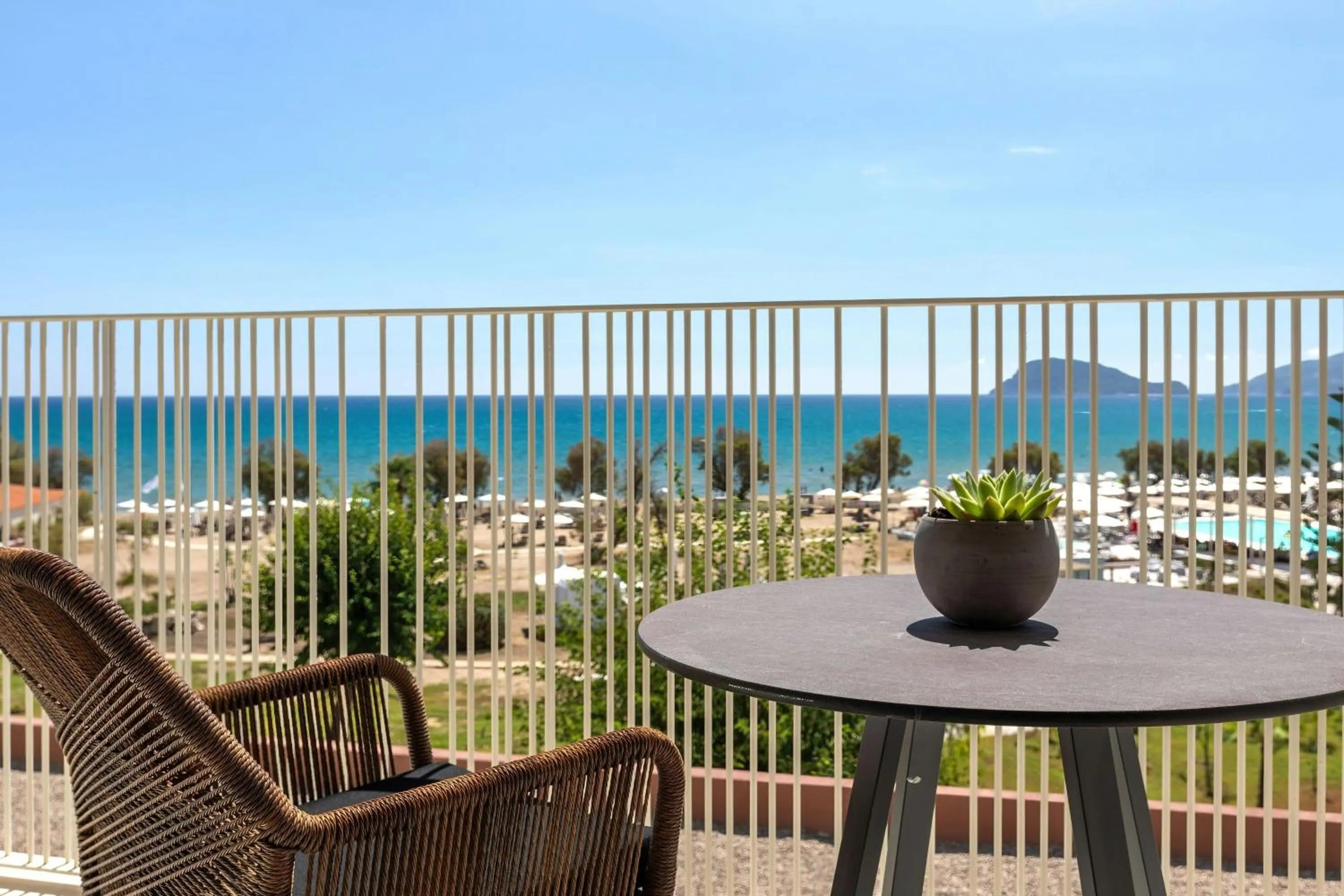 Photo of the whole room in Domes Aulūs Zante, All Inclusive, Autograph Collection