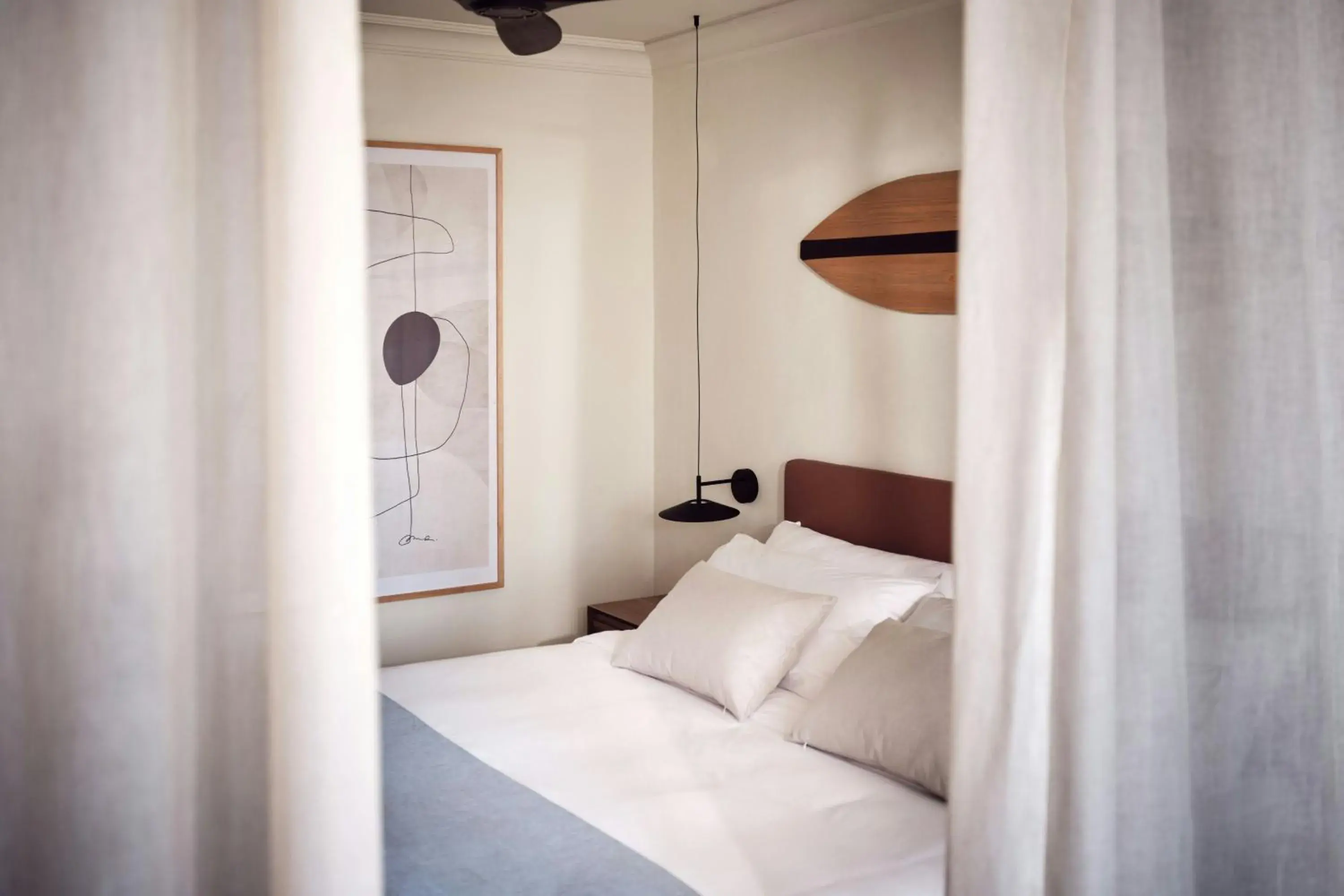 Bedroom, Bed in Domes Aulūs Zante, All Inclusive, Autograph Collection Bedroom, Bed in Domes Aulūs Zante, All Inclusive, Autograph Collection