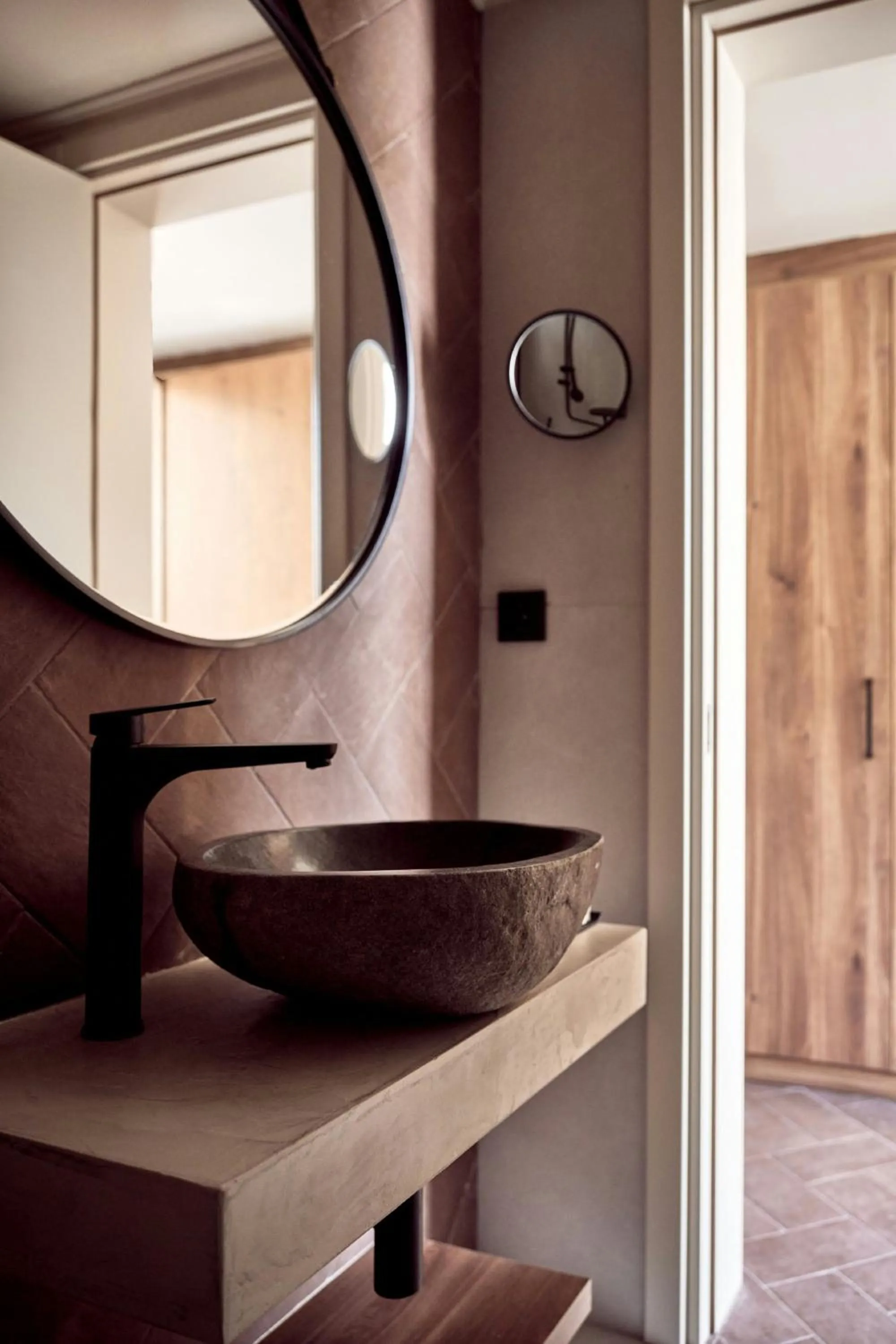 Bathroom in Domes Aulūs Zante, All Inclusive, Autograph Collection