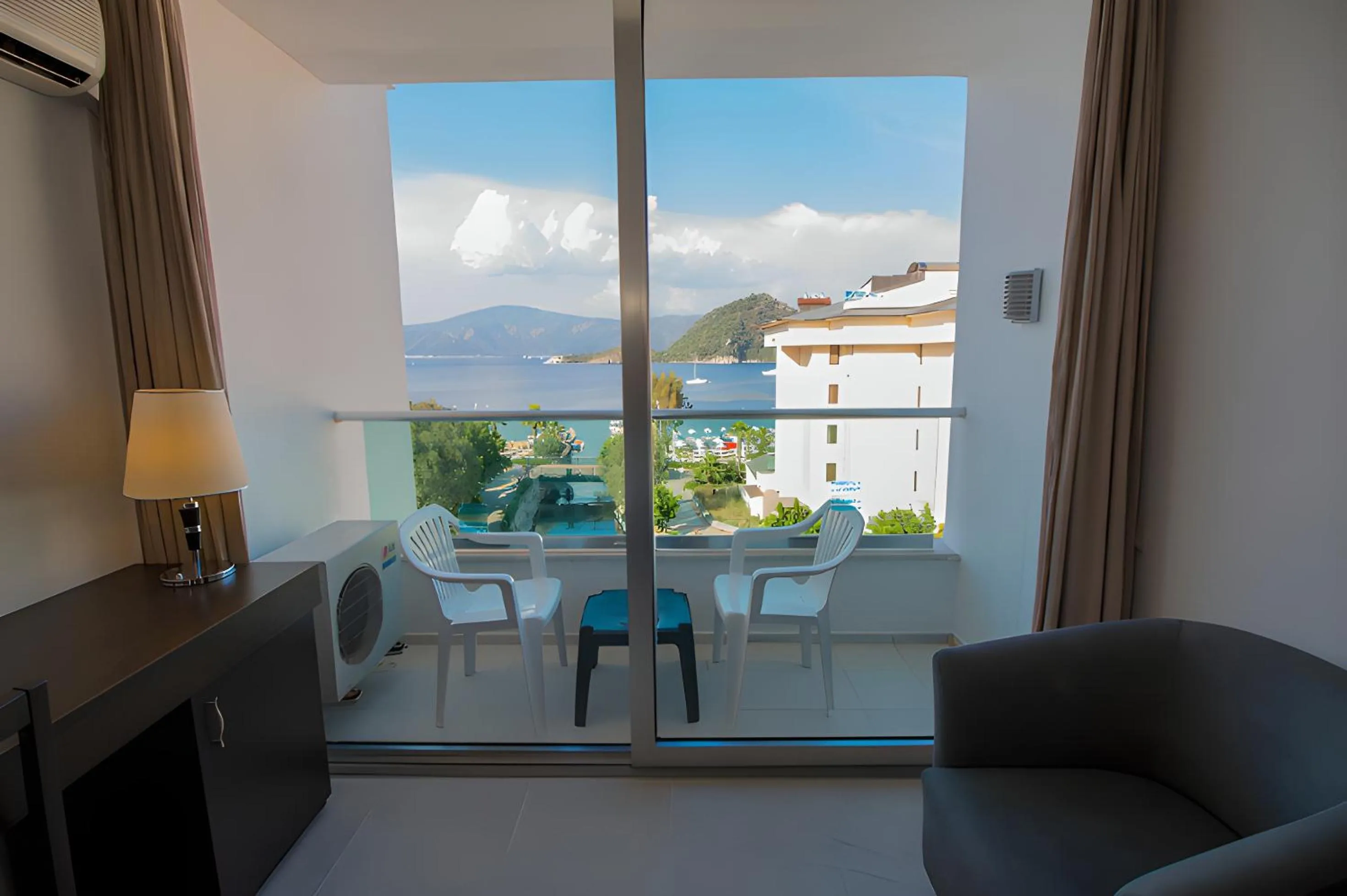 View (from property/room) in SUPREME BEACH İÇMELER Adults Only